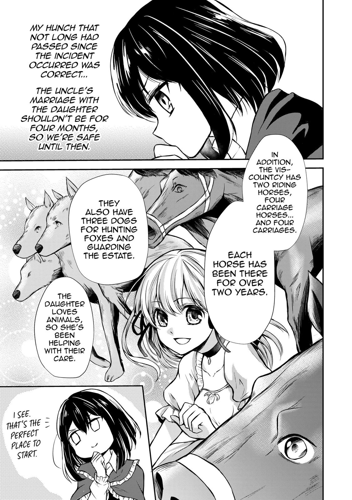 Potion-danomi de Ikinobimasu! Chapter 44 page 29 - Chapter 44