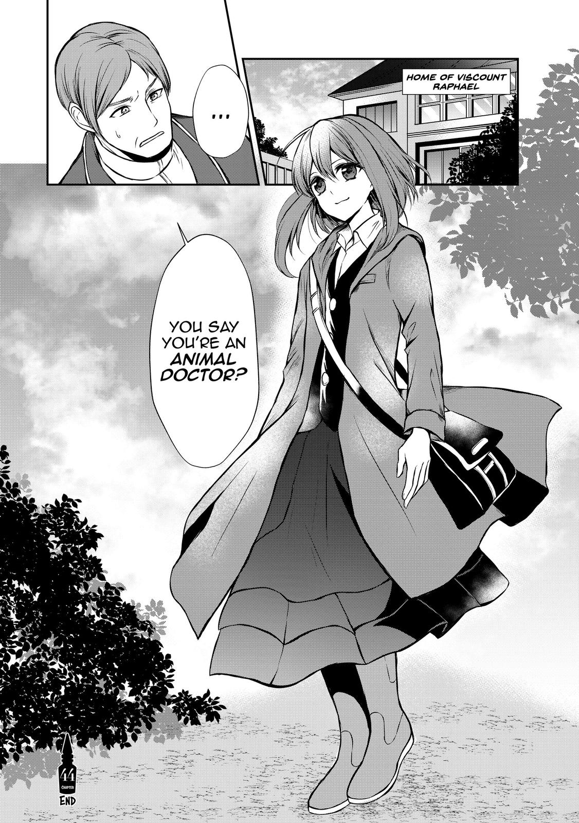Potion-danomi de Ikinobimasu! Chapter 44 page 30 - Chapter 44