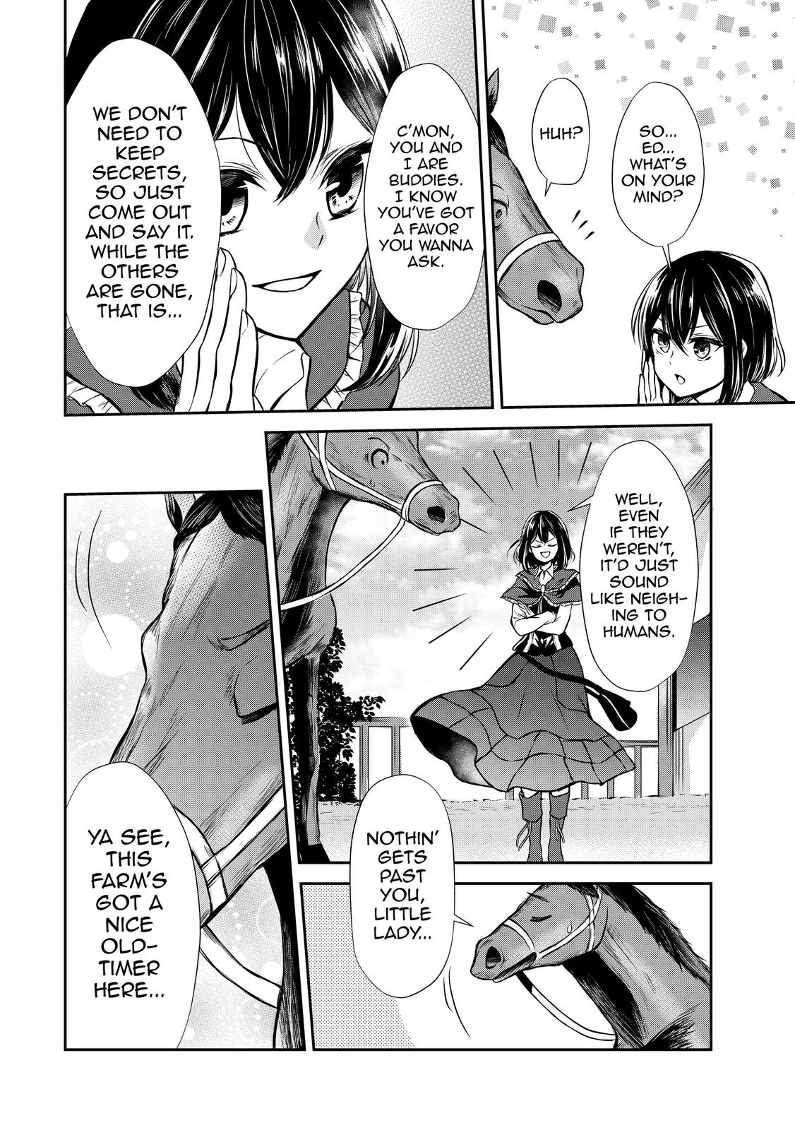 Potion-danomi de Ikinobimasu! Chapter 44 page 4 - Chapter 44