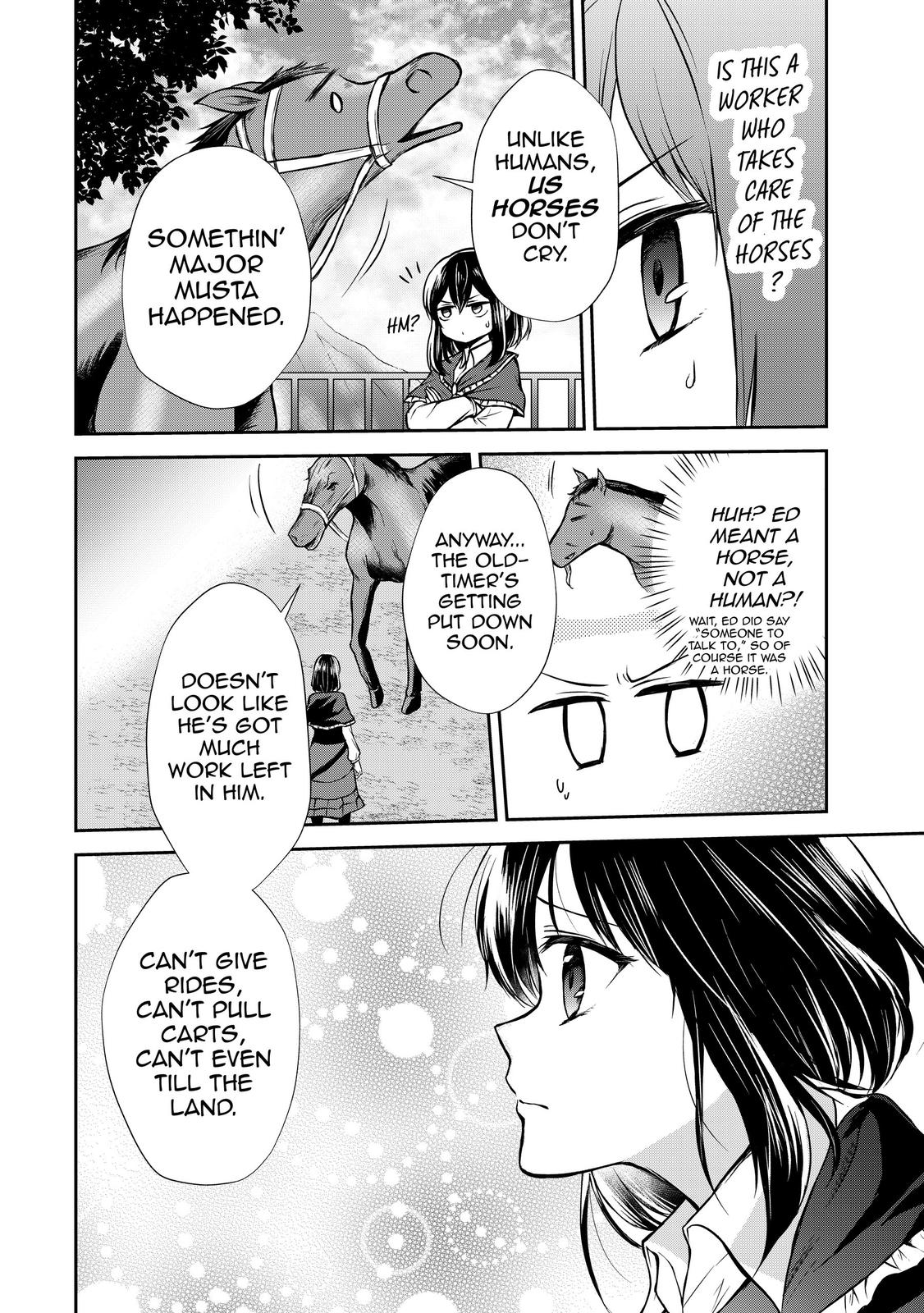 Potion-danomi de Ikinobimasu! Chapter 44 page 6 - Chapter 44