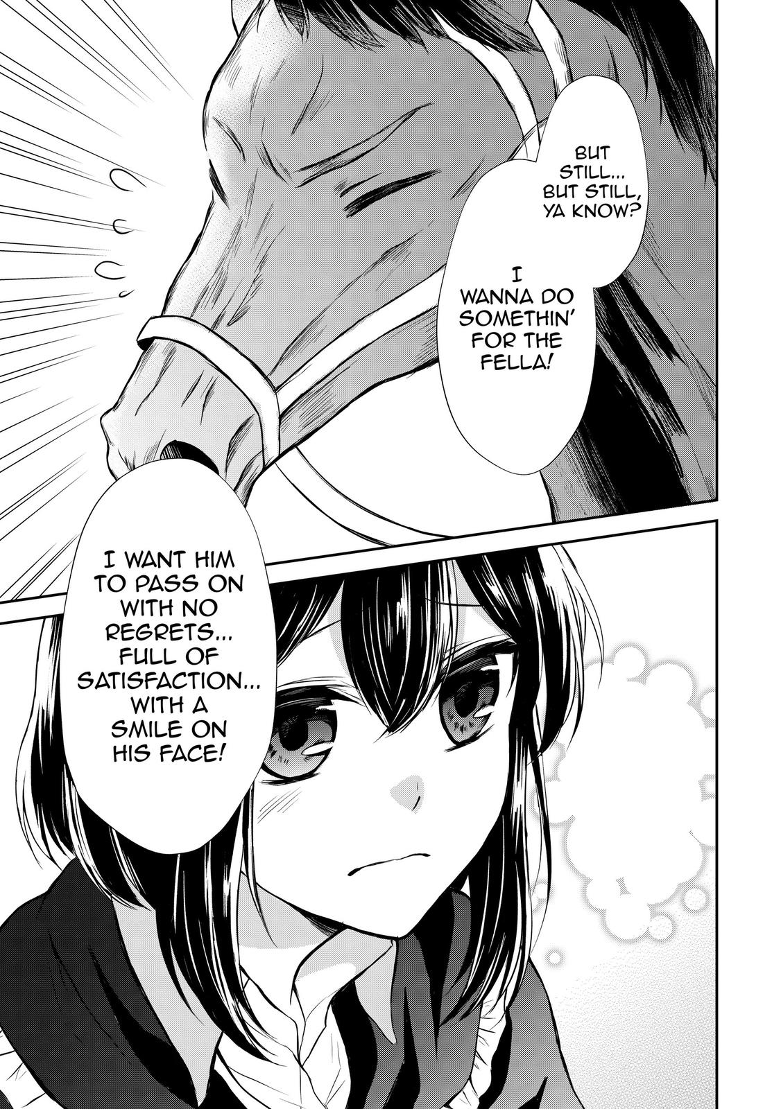 Potion-danomi de Ikinobimasu! Chapter 44 page 7 - Chapter 44