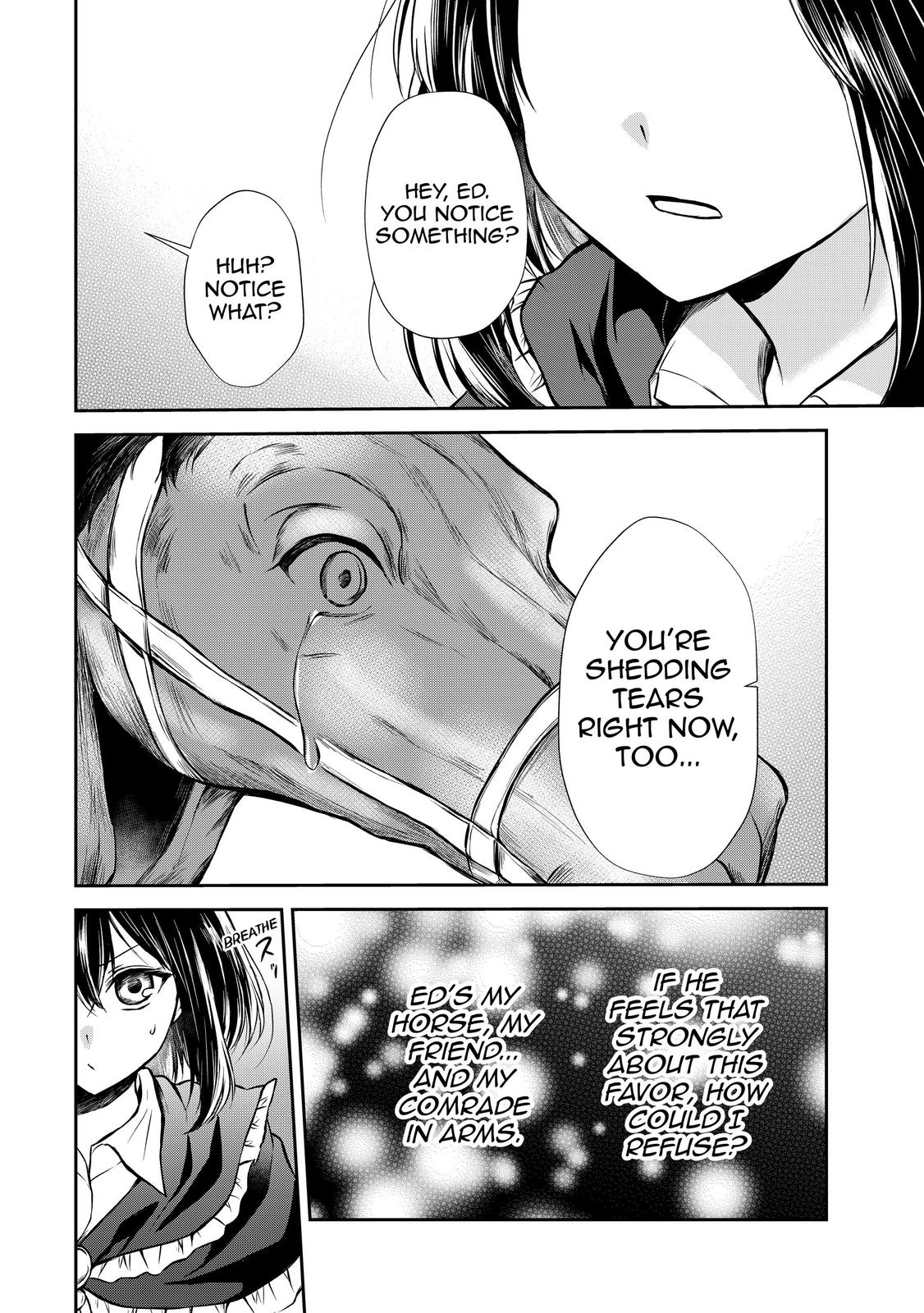 Potion-danomi de Ikinobimasu! Chapter 44 page 8 - Chapter 44