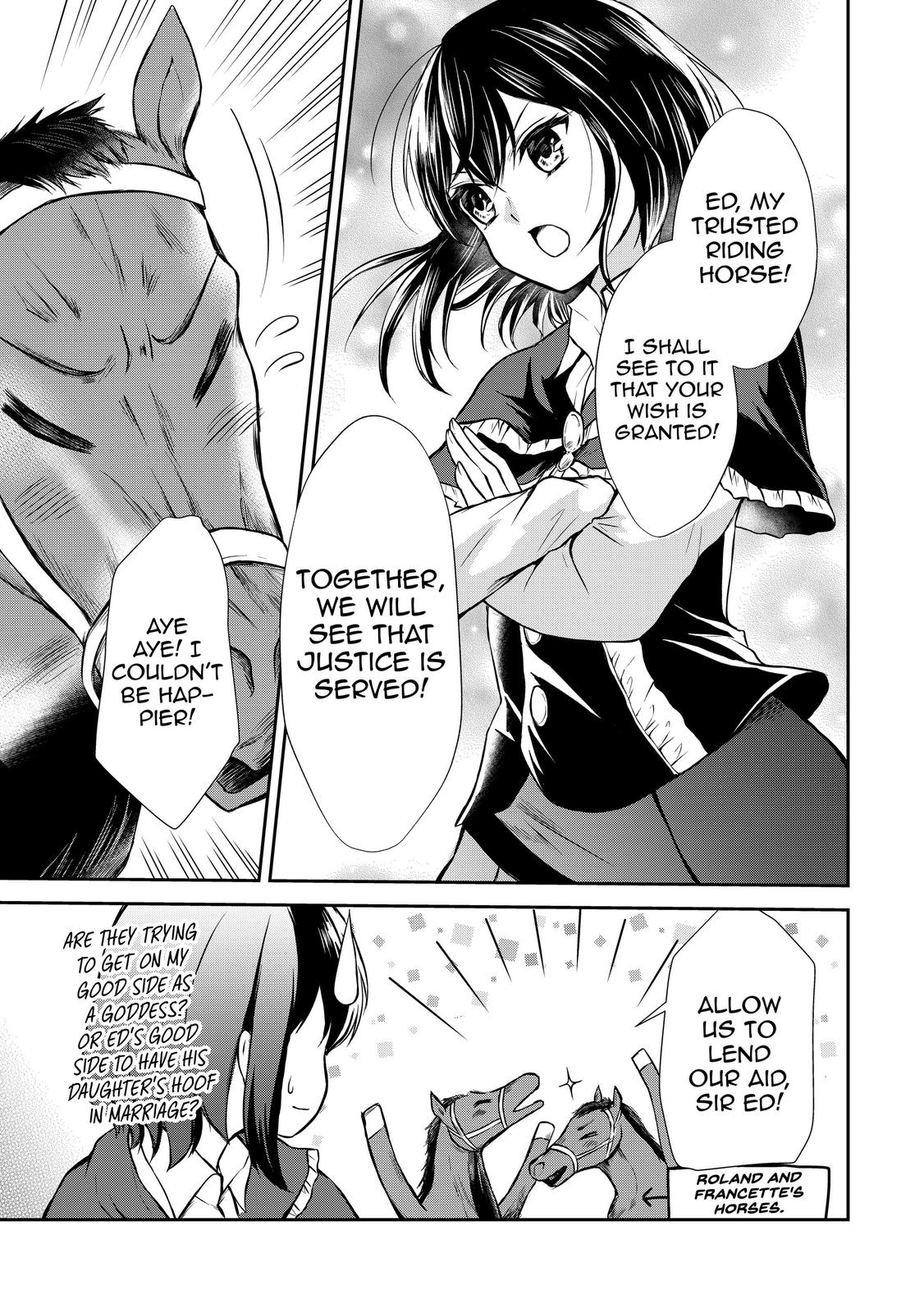 Potion-danomi de Ikinobimasu! Chapter 44 page 9 - Chapter 44
