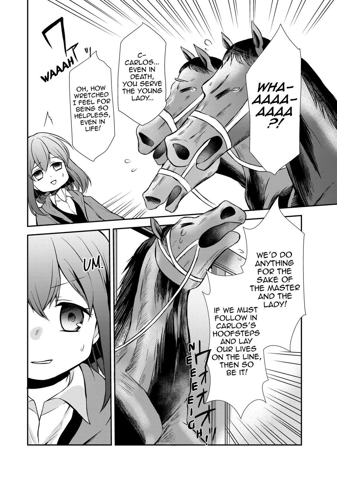 Potion-danomi de Ikinobimasu! Chapter 45 page 10 - Chapter 45
