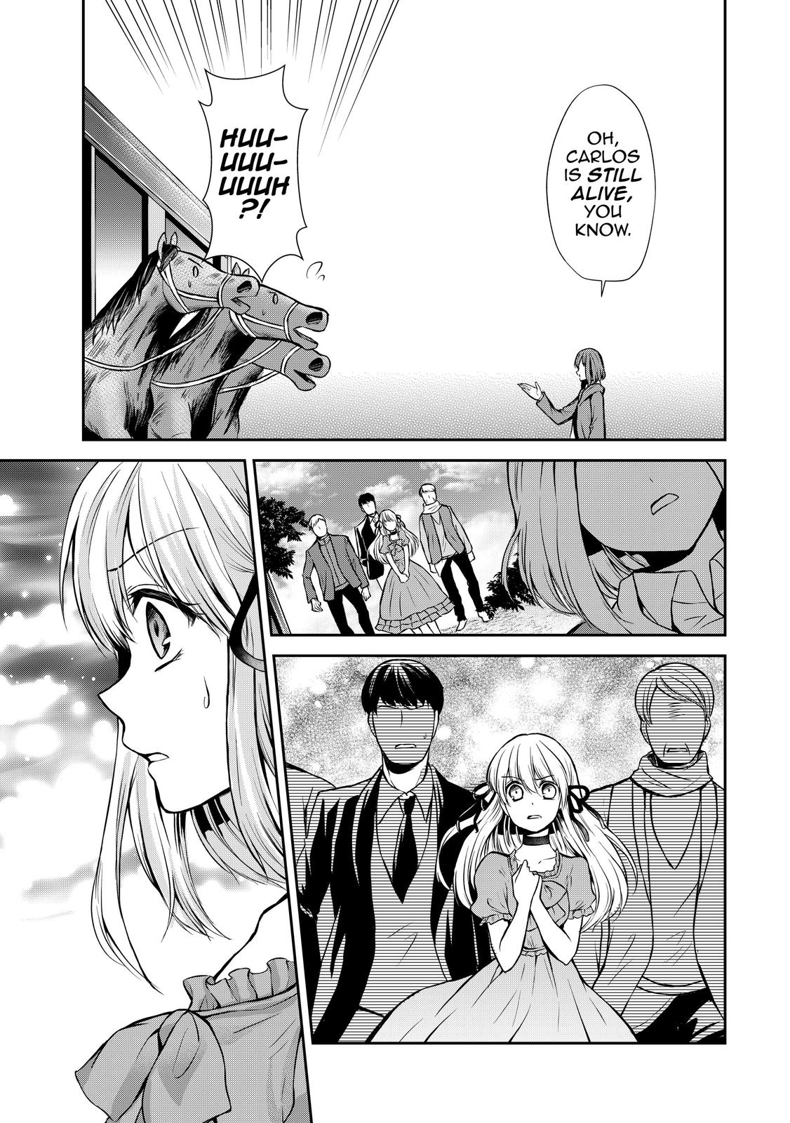 Potion-danomi de Ikinobimasu! Chapter 45 page 11 - Chapter 45