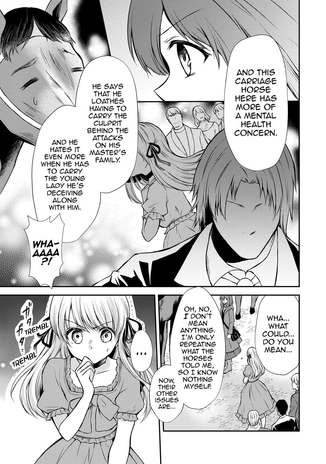 Potion-danomi de Ikinobimasu! Chapter 45 page 15 - Chapter 45