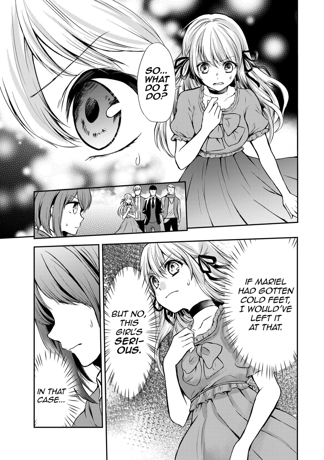Potion-danomi de Ikinobimasu! Chapter 45 page 17 - Chapter 45