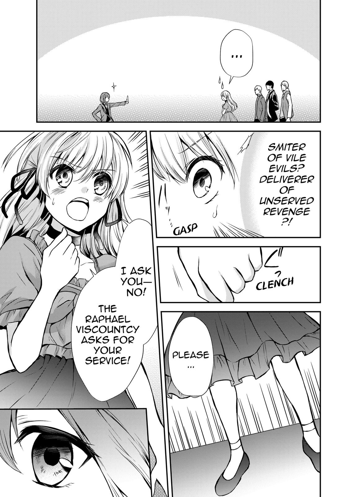 Potion-danomi de Ikinobimasu! Chapter 45 page 19 - Chapter 45