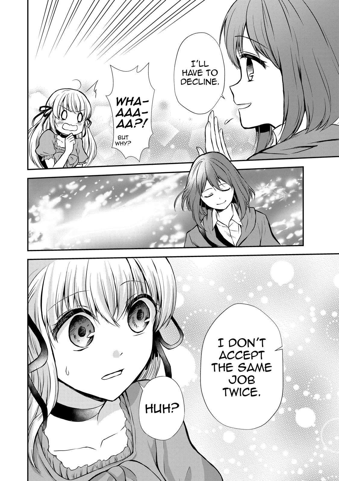 Potion-danomi de Ikinobimasu! Chapter 45 page 20 - Chapter 45