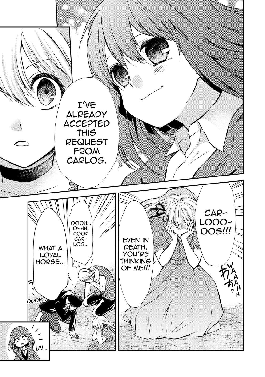 Potion-danomi de Ikinobimasu! Chapter 45 page 21 - Chapter 45