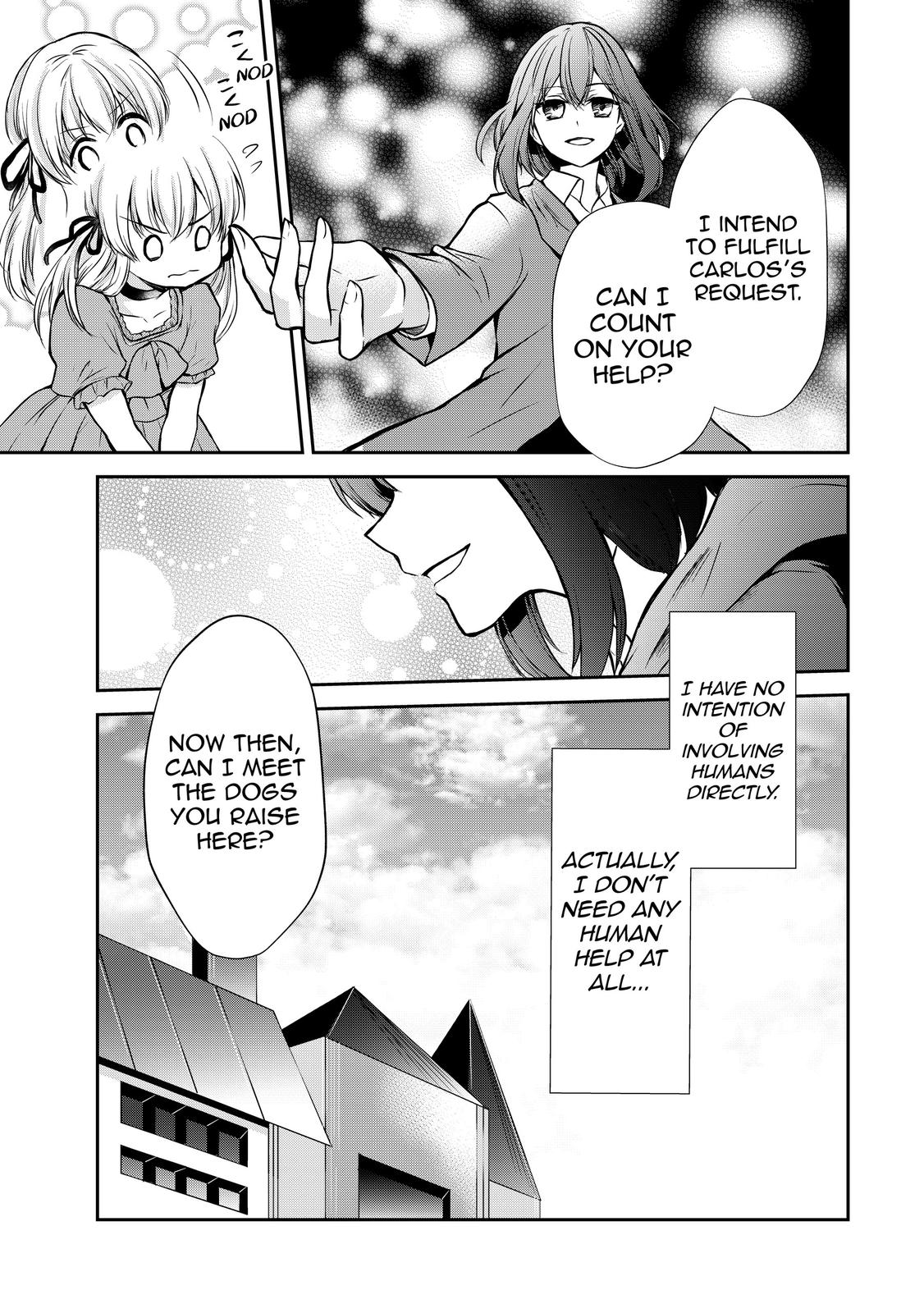 Potion-danomi de Ikinobimasu! Chapter 45 page 23 - Chapter 45
