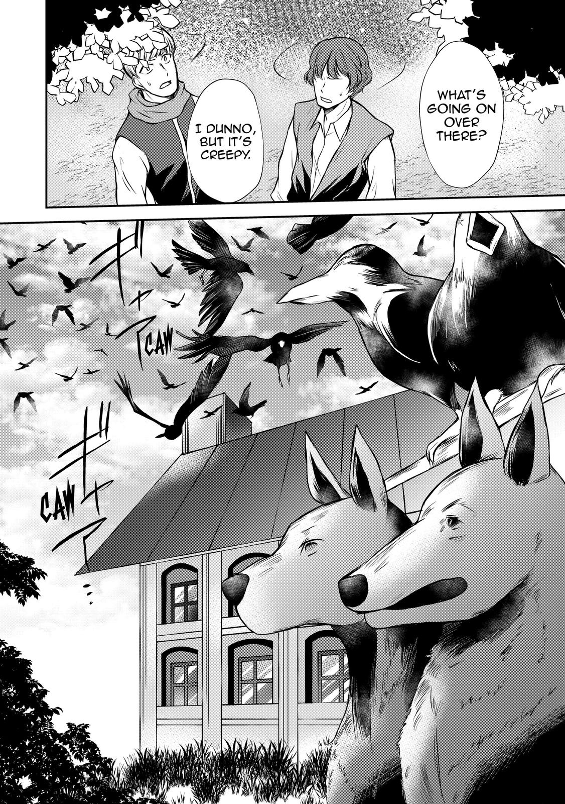 Potion-danomi de Ikinobimasu! Chapter 45 page 24 - Chapter 45
