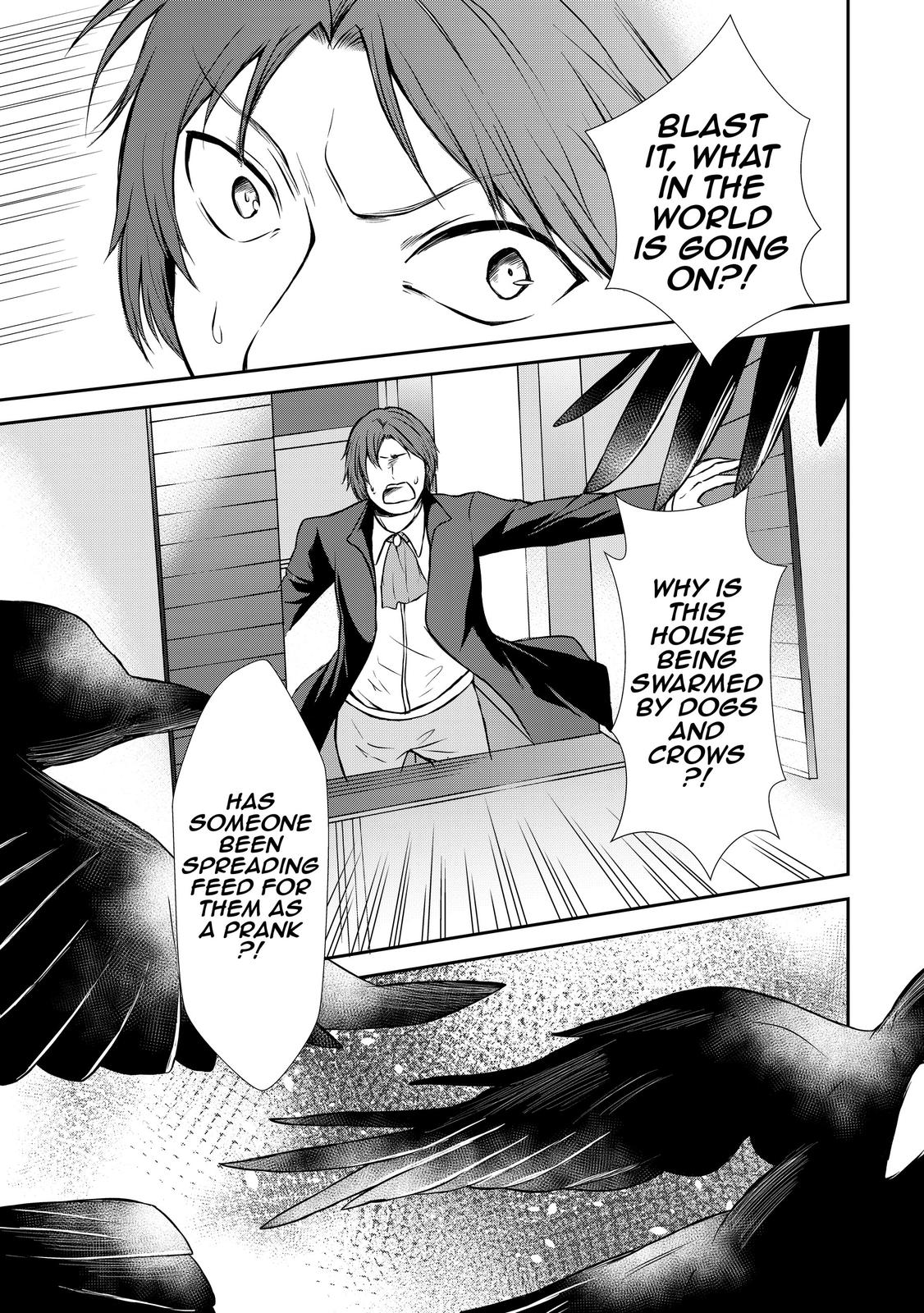 Potion-danomi de Ikinobimasu! Chapter 45 page 25 - Chapter 45