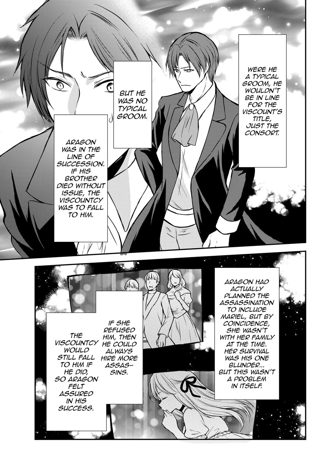 Potion-danomi de Ikinobimasu! Chapter 45 page 27 - Chapter 45