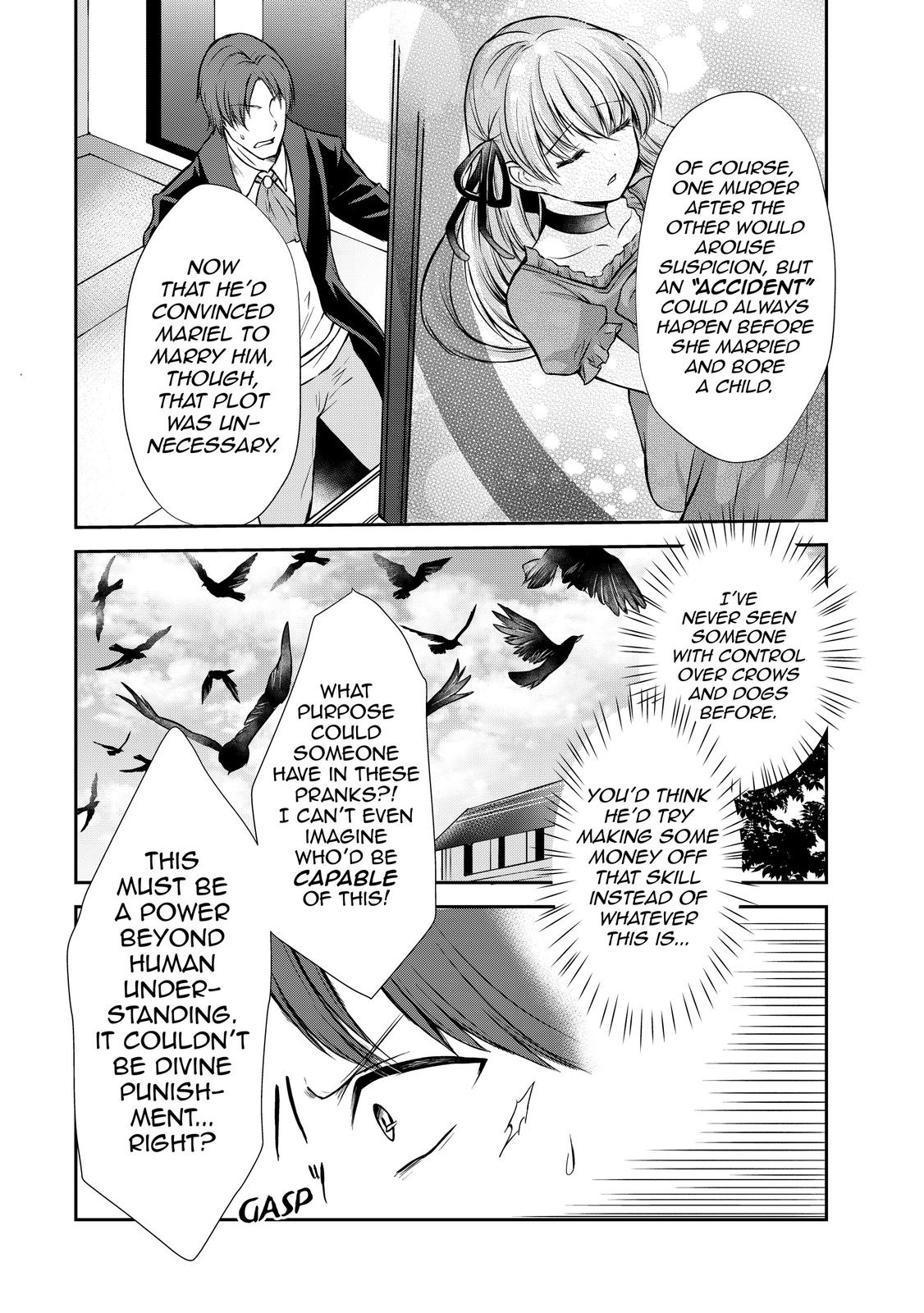 Potion-danomi de Ikinobimasu! Chapter 45 page 28 - Chapter 45