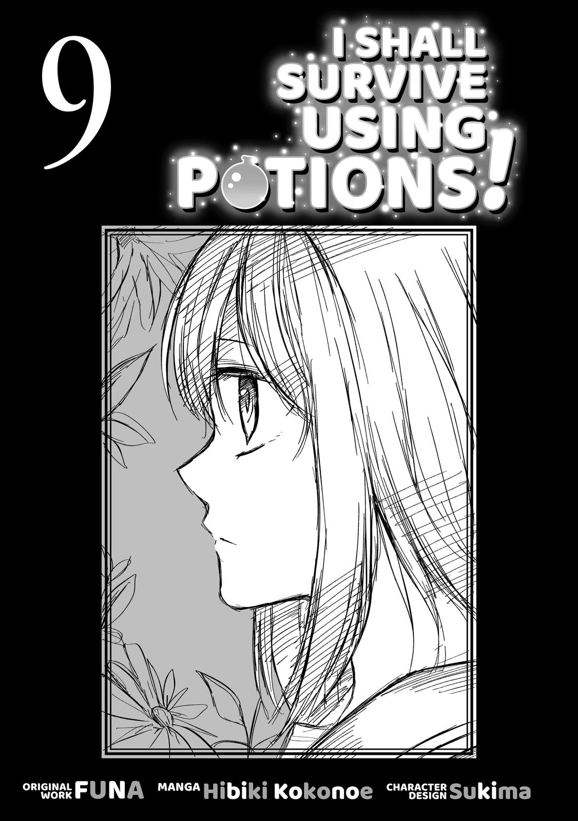 Potion-danomi de Ikinobimasu! Chapter 45 page 3 - Chapter 45