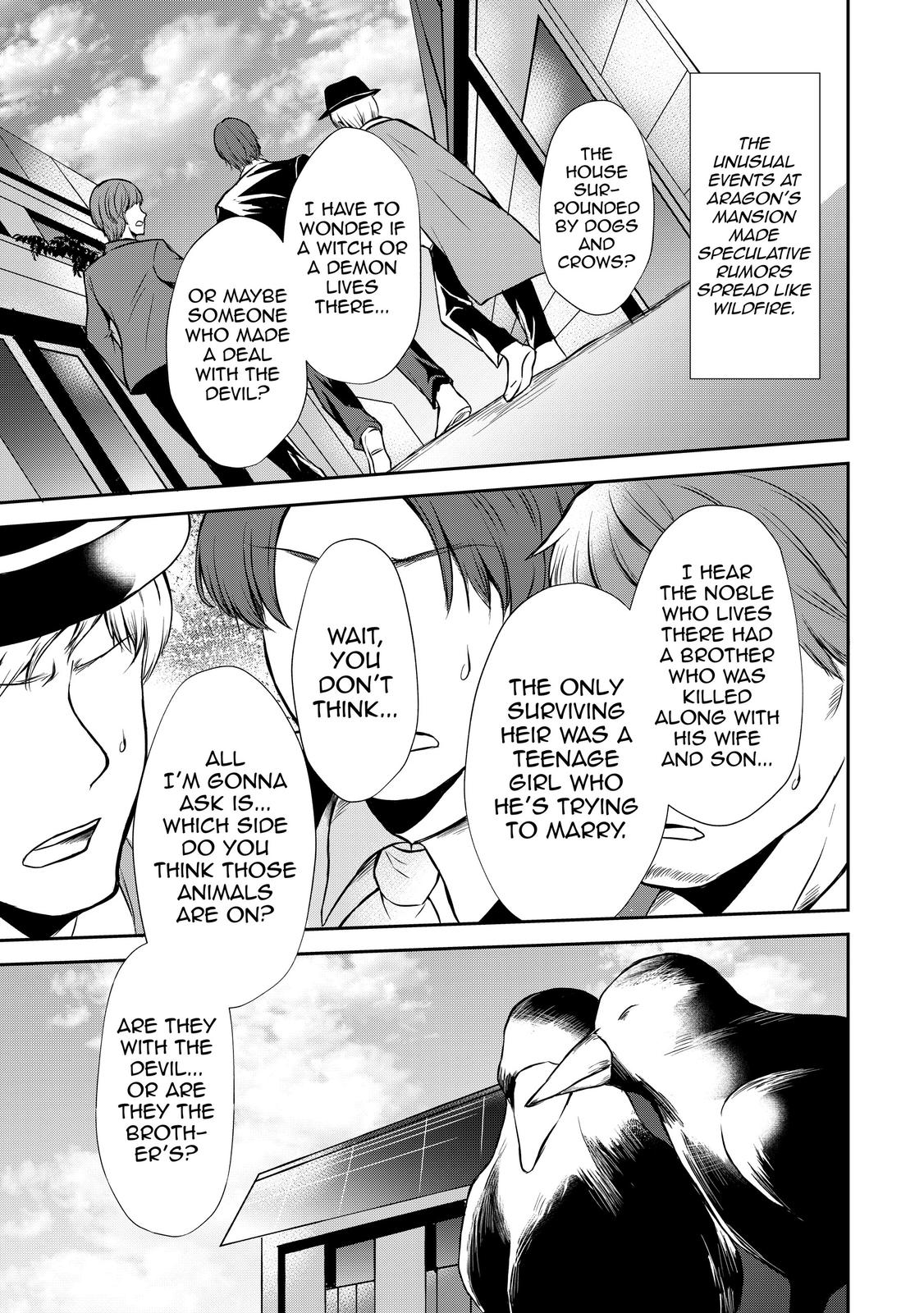 Potion-danomi de Ikinobimasu! Chapter 45 page 31 - Chapter 45