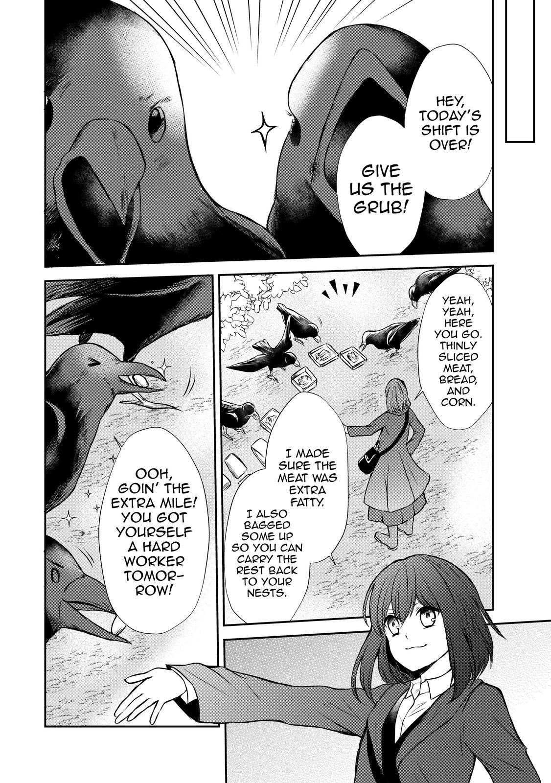 Potion-danomi de Ikinobimasu! Chapter 45 page 32 - Chapter 45