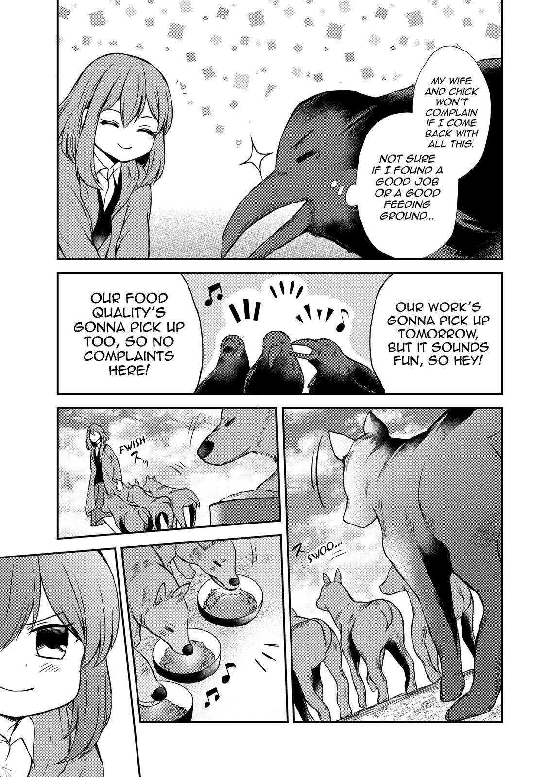 Potion-danomi de Ikinobimasu! Chapter 45 page 33 - Chapter 45