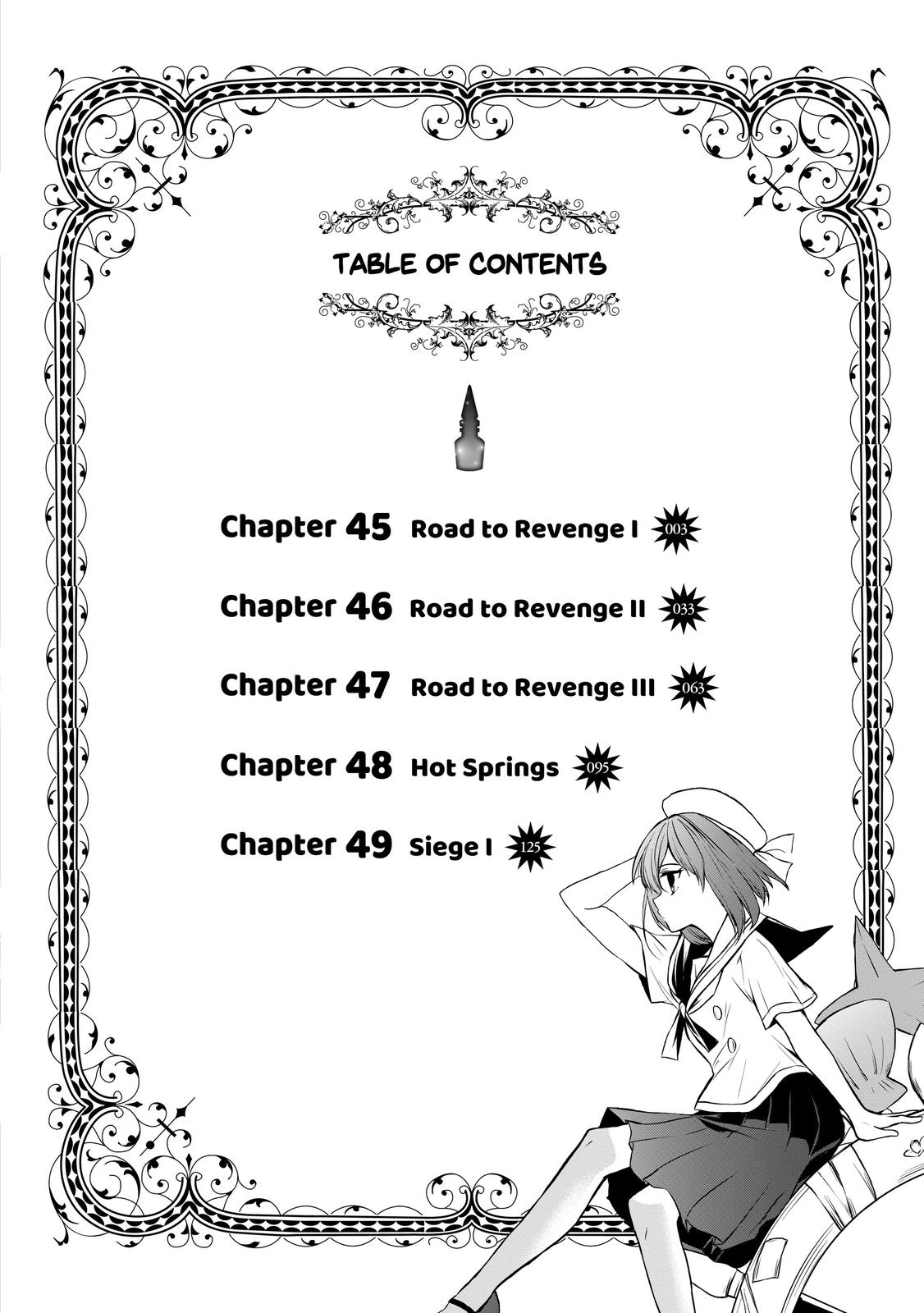 Potion-danomi de Ikinobimasu! Chapter 45 page 4 - Chapter 45