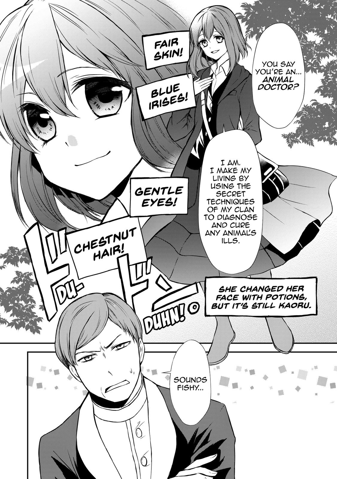 Potion-danomi de Ikinobimasu! Chapter 45 page 6 - Chapter 45