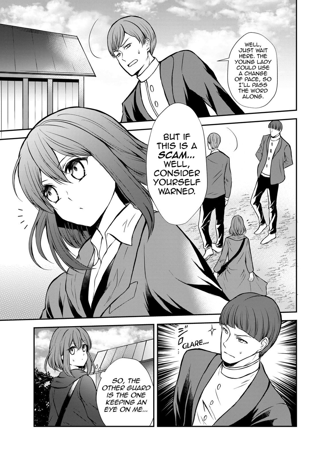 Potion-danomi de Ikinobimasu! Chapter 45 page 7 - Chapter 45
