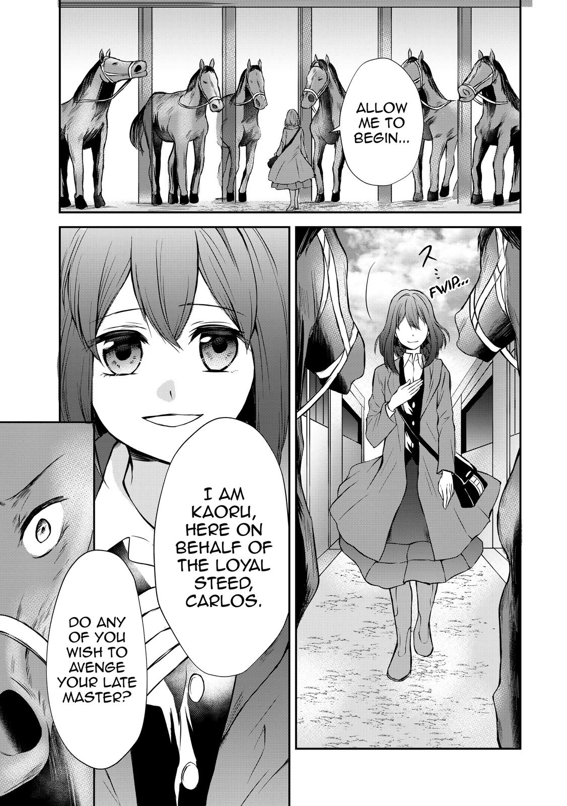 Potion-danomi de Ikinobimasu! Chapter 45 page 9 - Chapter 45