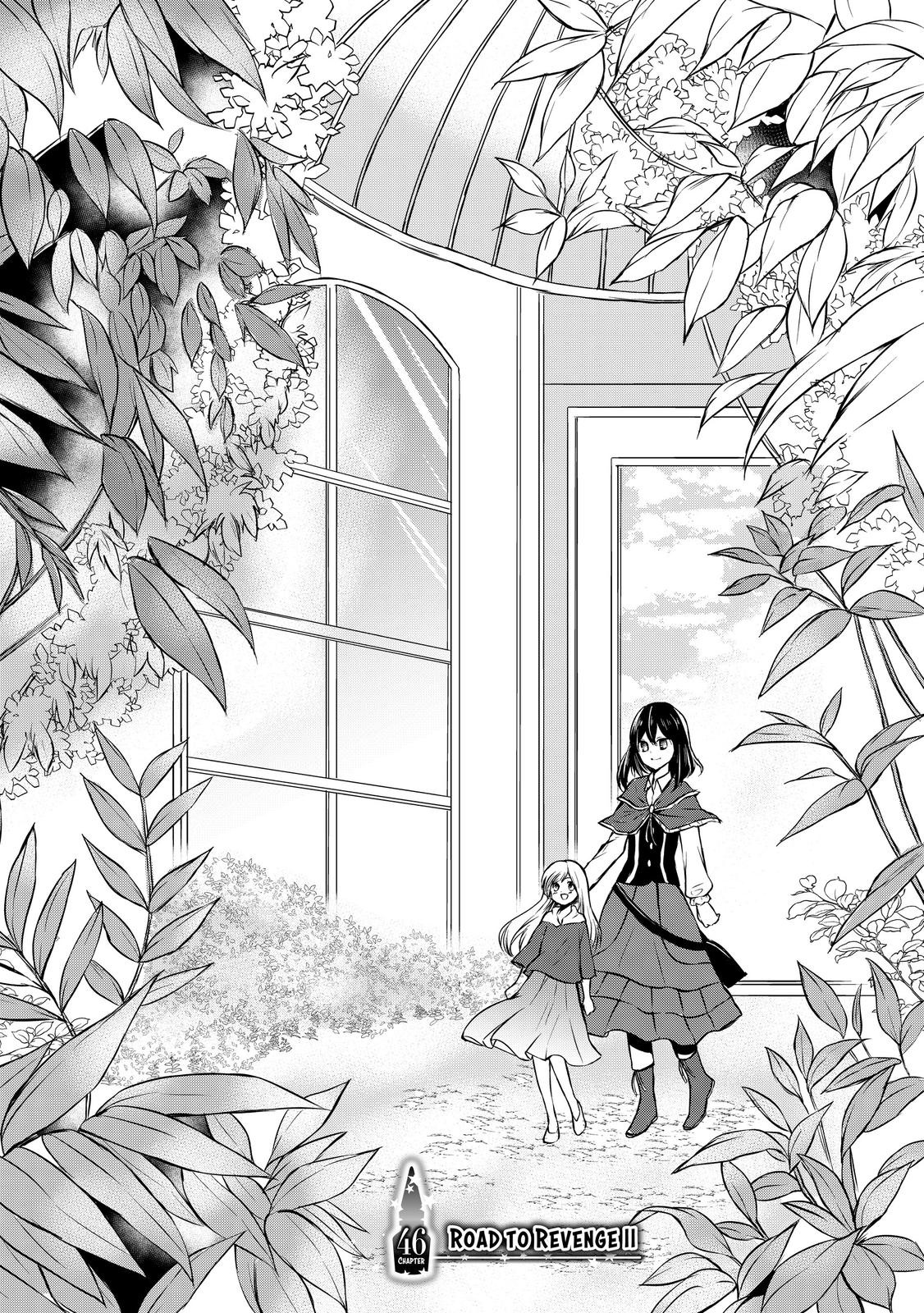 Potion-danomi de Ikinobimasu! Chapter 46 page 1 - Chapter 46