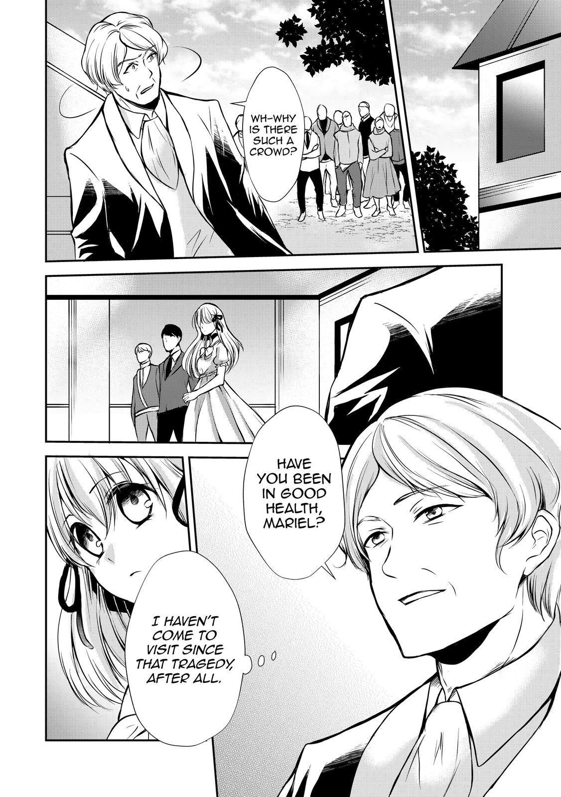 Potion-danomi de Ikinobimasu! Chapter 46 page 10 - Chapter 46
