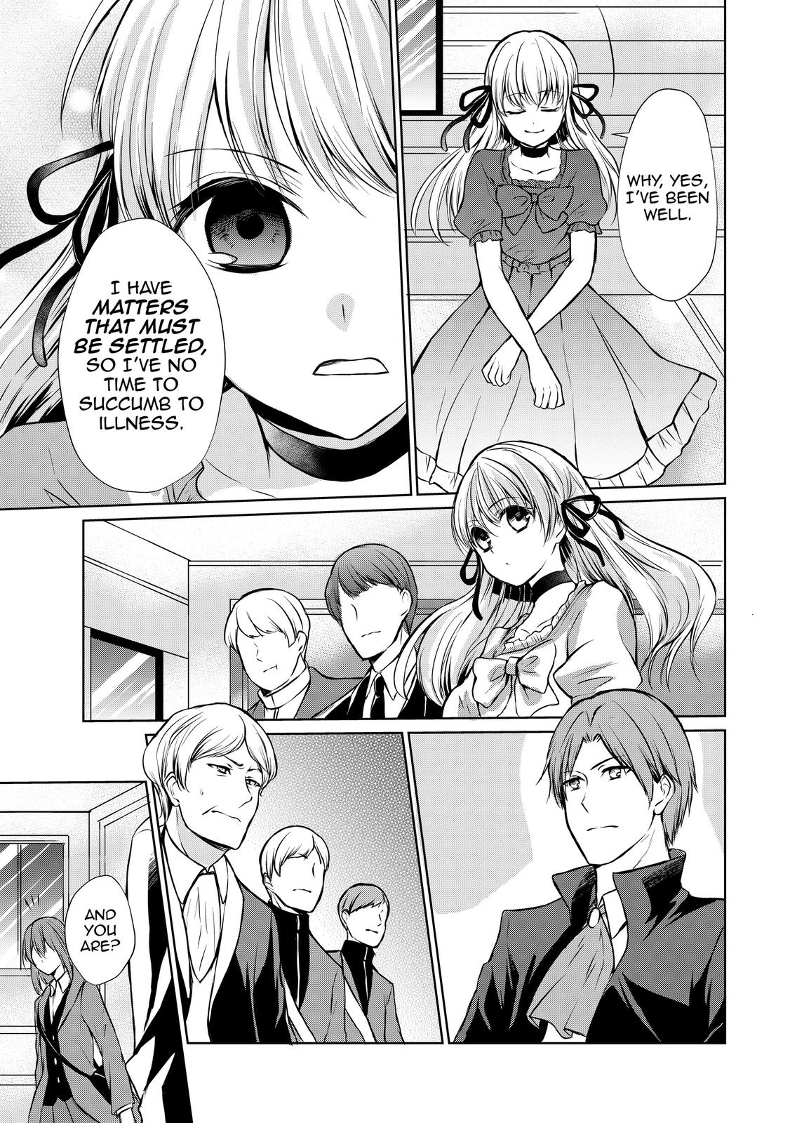 Potion-danomi de Ikinobimasu! Chapter 46 page 11 - Chapter 46