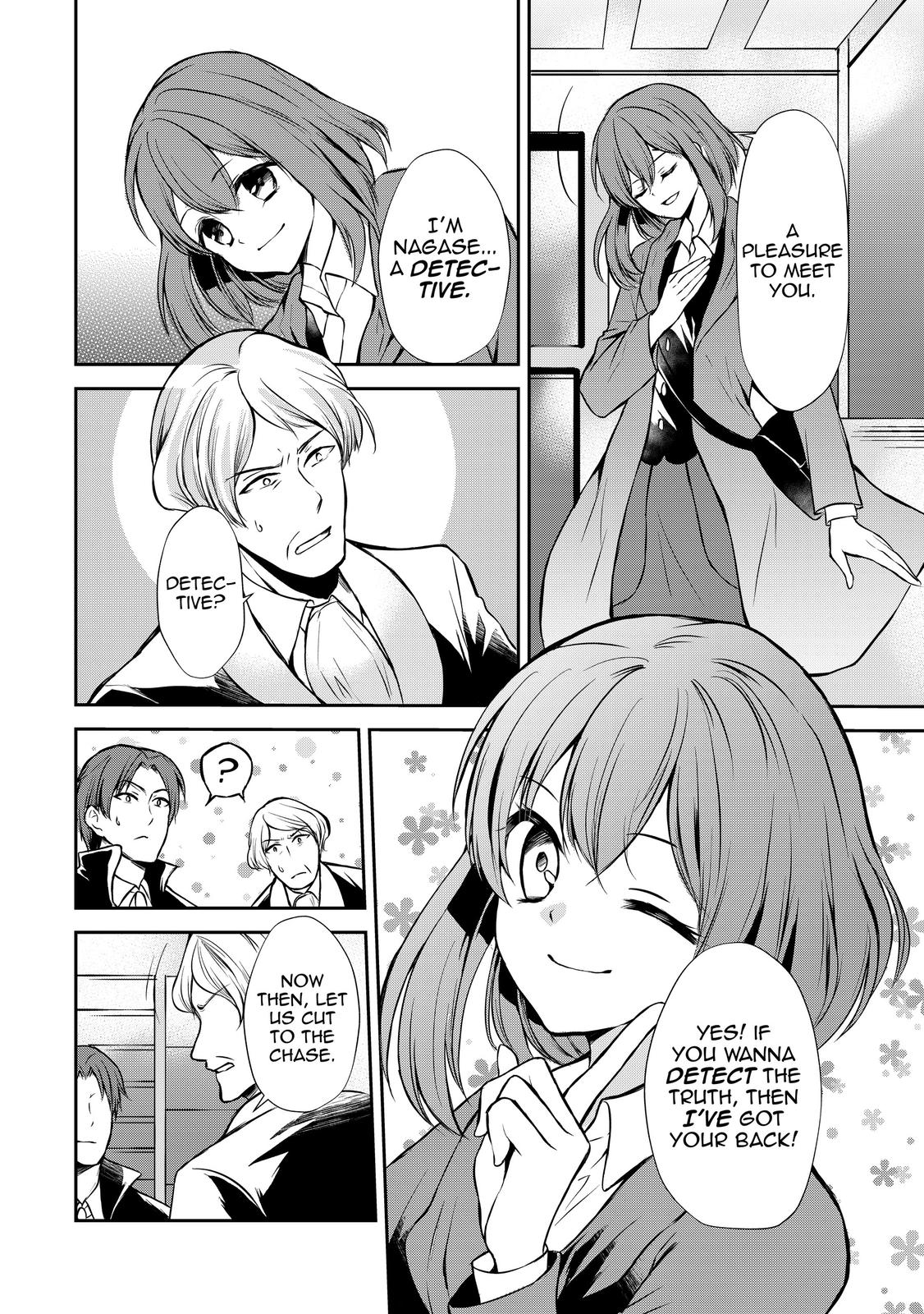 Potion-danomi de Ikinobimasu! Chapter 46 page 12 - Chapter 46