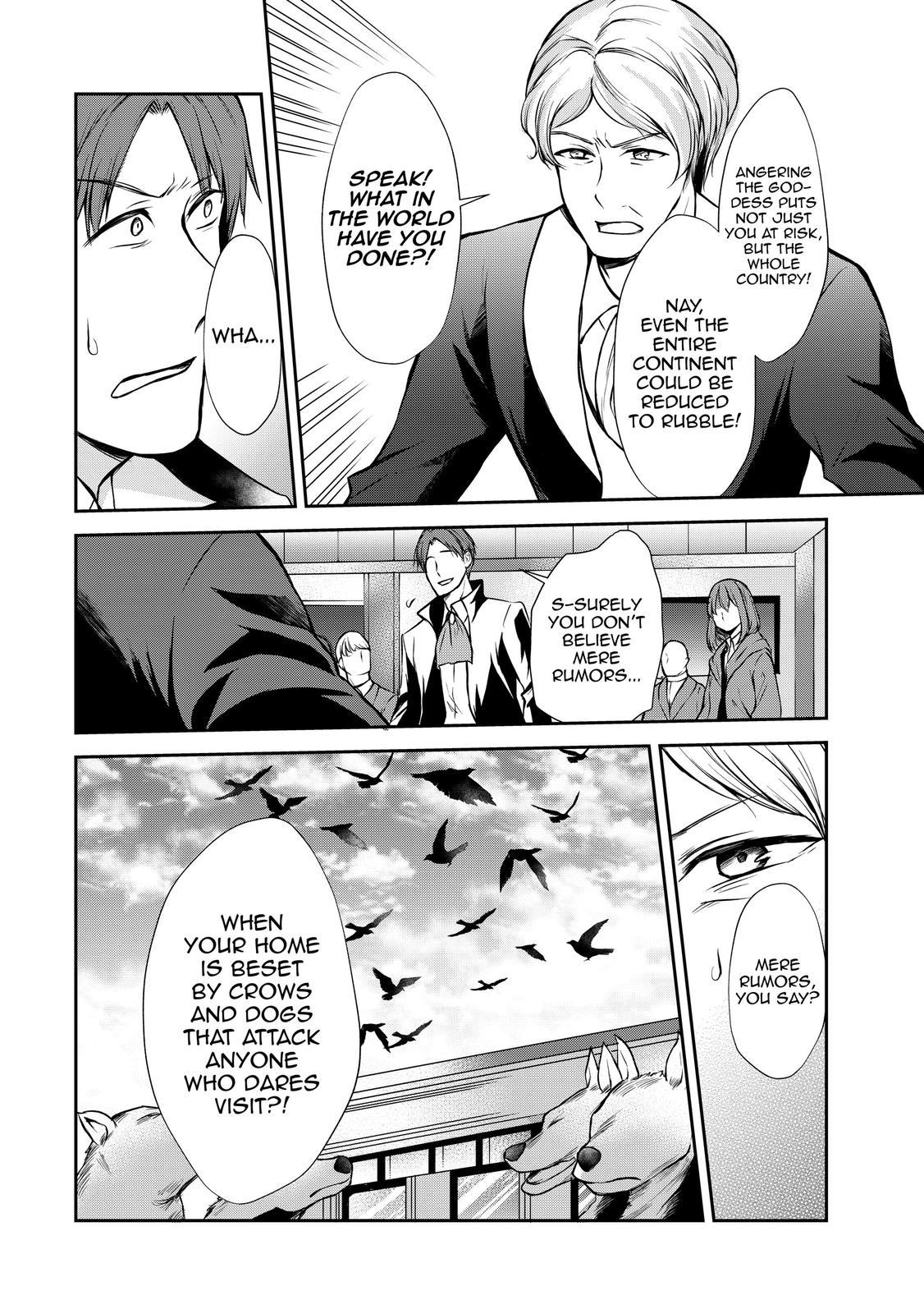 Potion-danomi de Ikinobimasu! Chapter 46 page 14 - Chapter 46