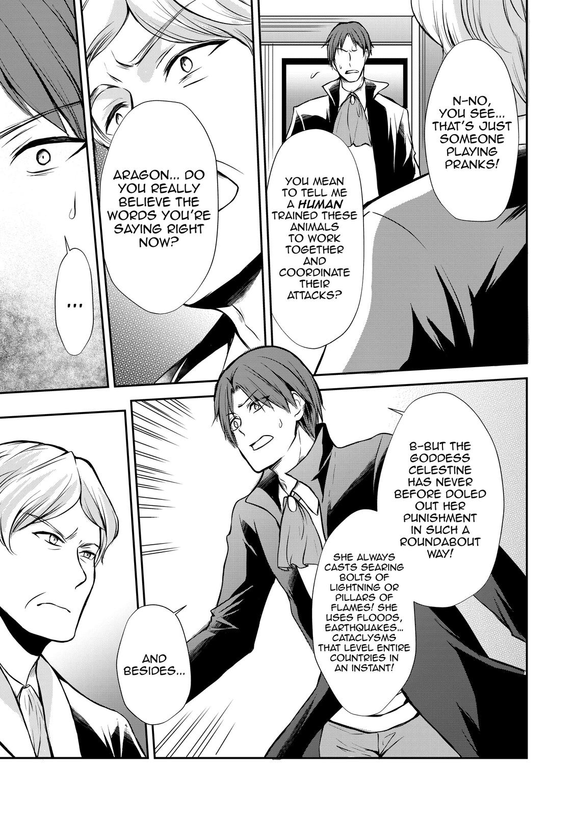 Potion-danomi de Ikinobimasu! Chapter 46 page 15 - Chapter 46
