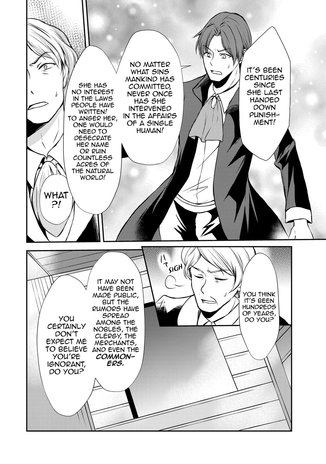 Potion-danomi de Ikinobimasu! Chapter 46 page 16 - Chapter 46