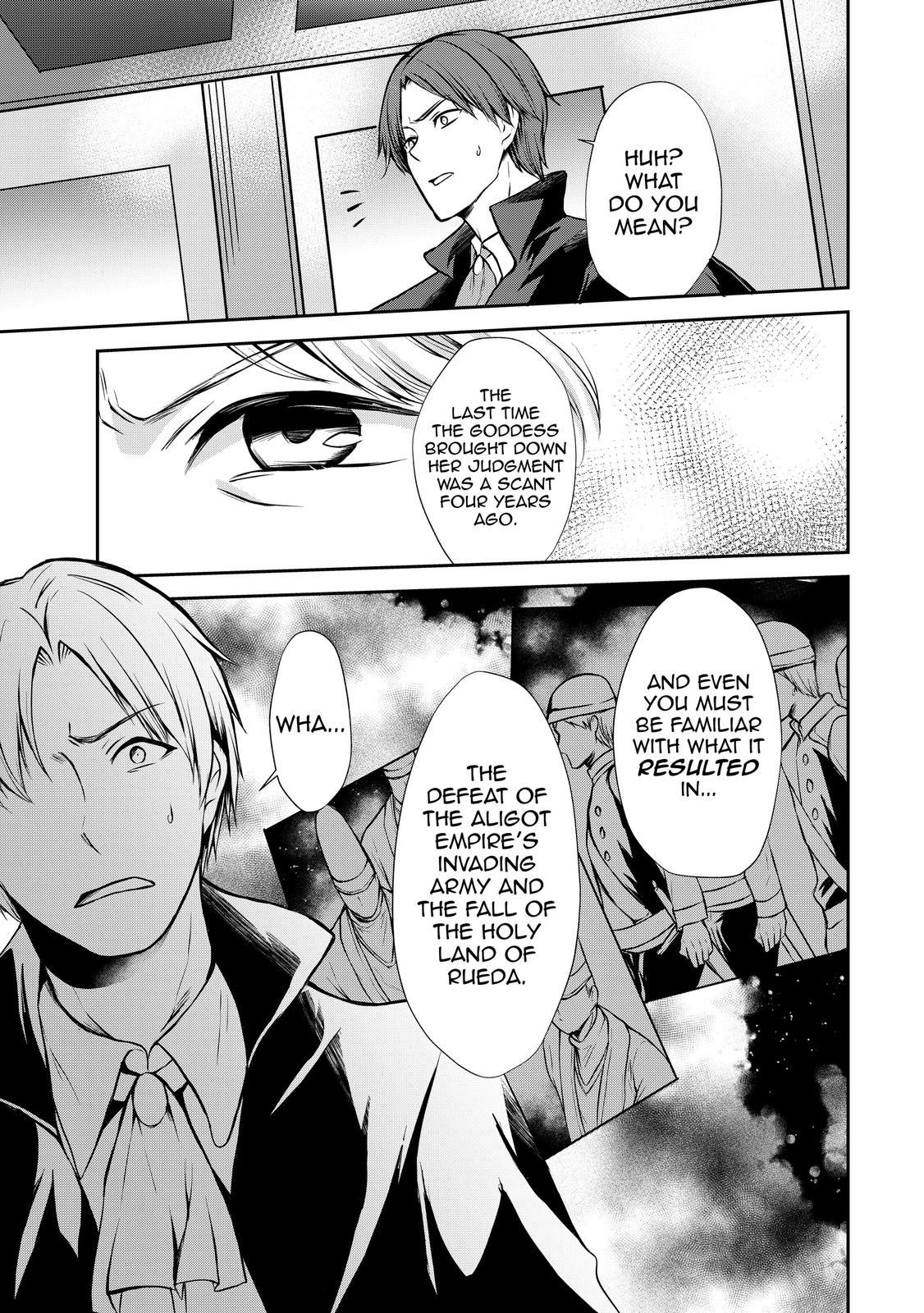 Potion-danomi de Ikinobimasu! Chapter 46 page 17 - Chapter 46