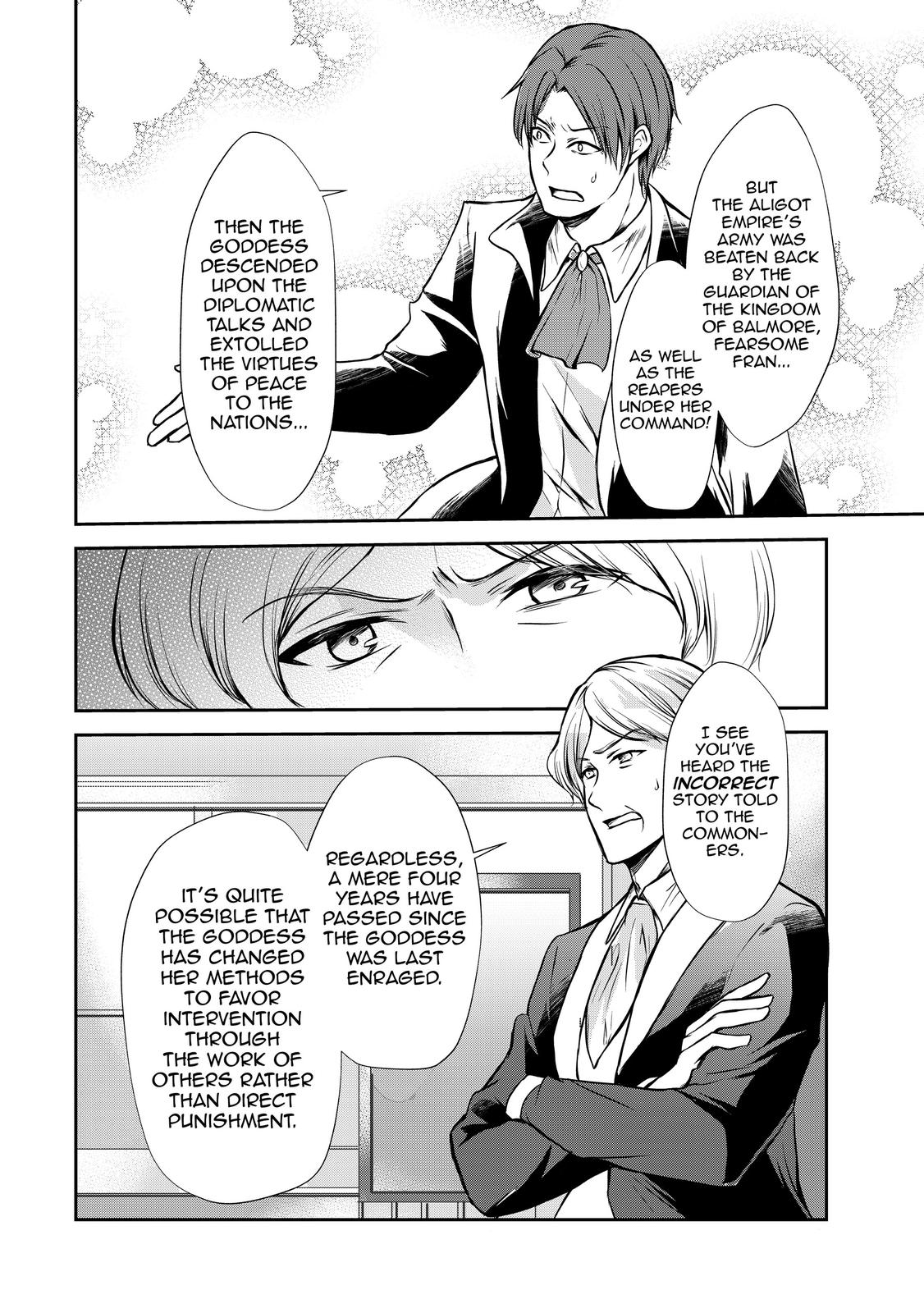 Potion-danomi de Ikinobimasu! Chapter 46 page 18 - Chapter 46