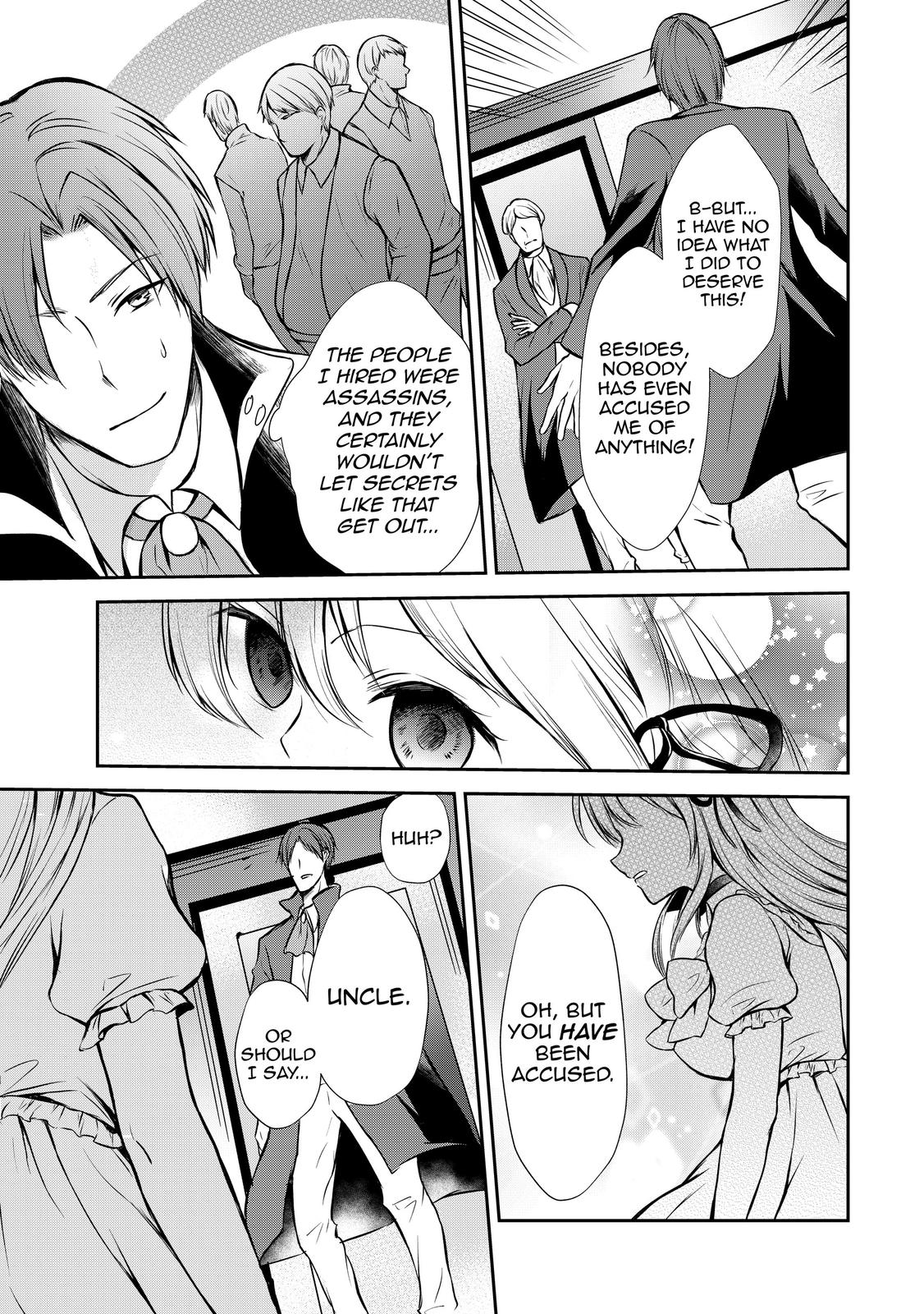 Potion-danomi de Ikinobimasu! Chapter 46 page 19 - Chapter 46
