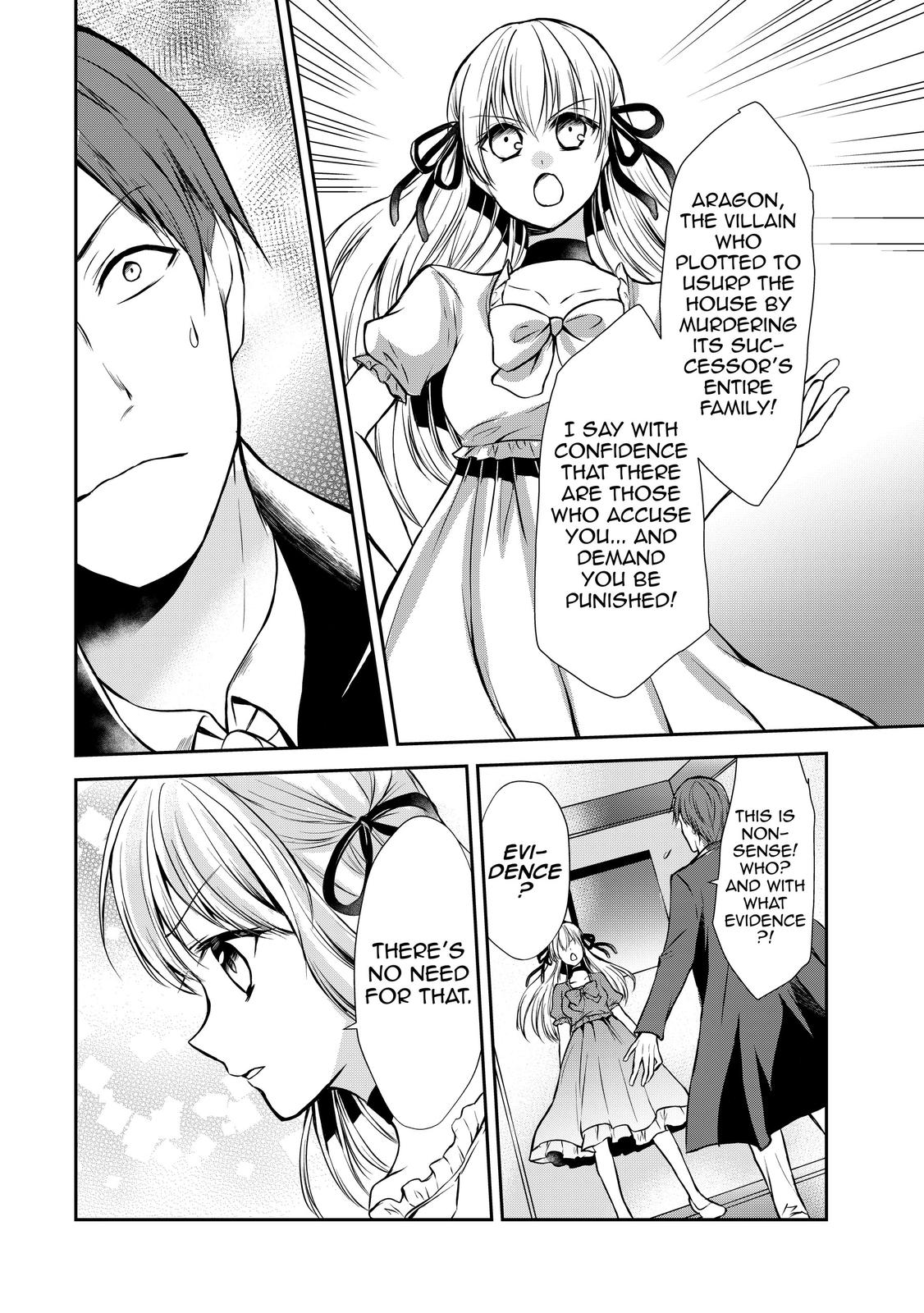 Potion-danomi de Ikinobimasu! Chapter 46 page 20 - Chapter 46