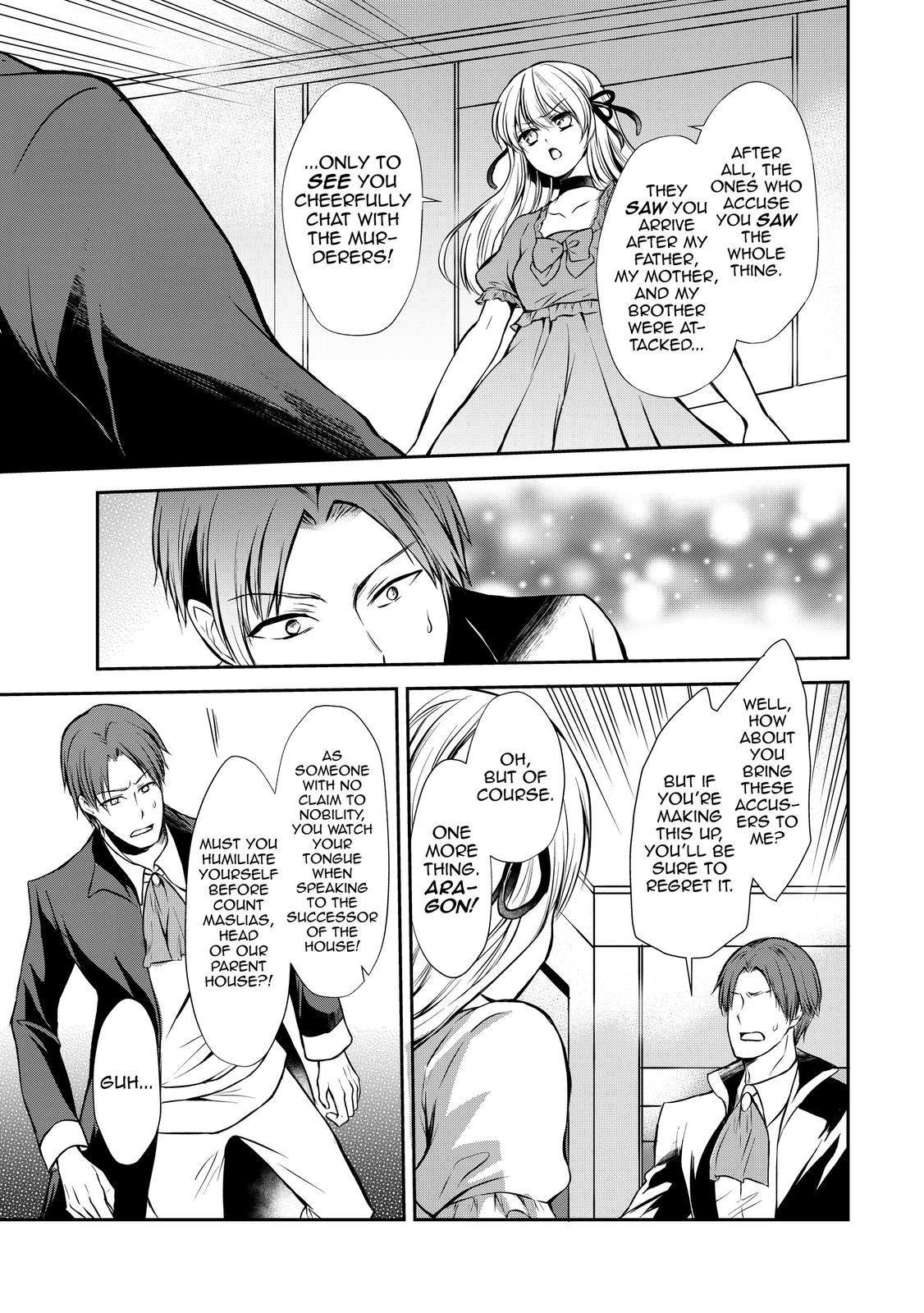 Potion-danomi de Ikinobimasu! Chapter 46 page 21 - Chapter 46