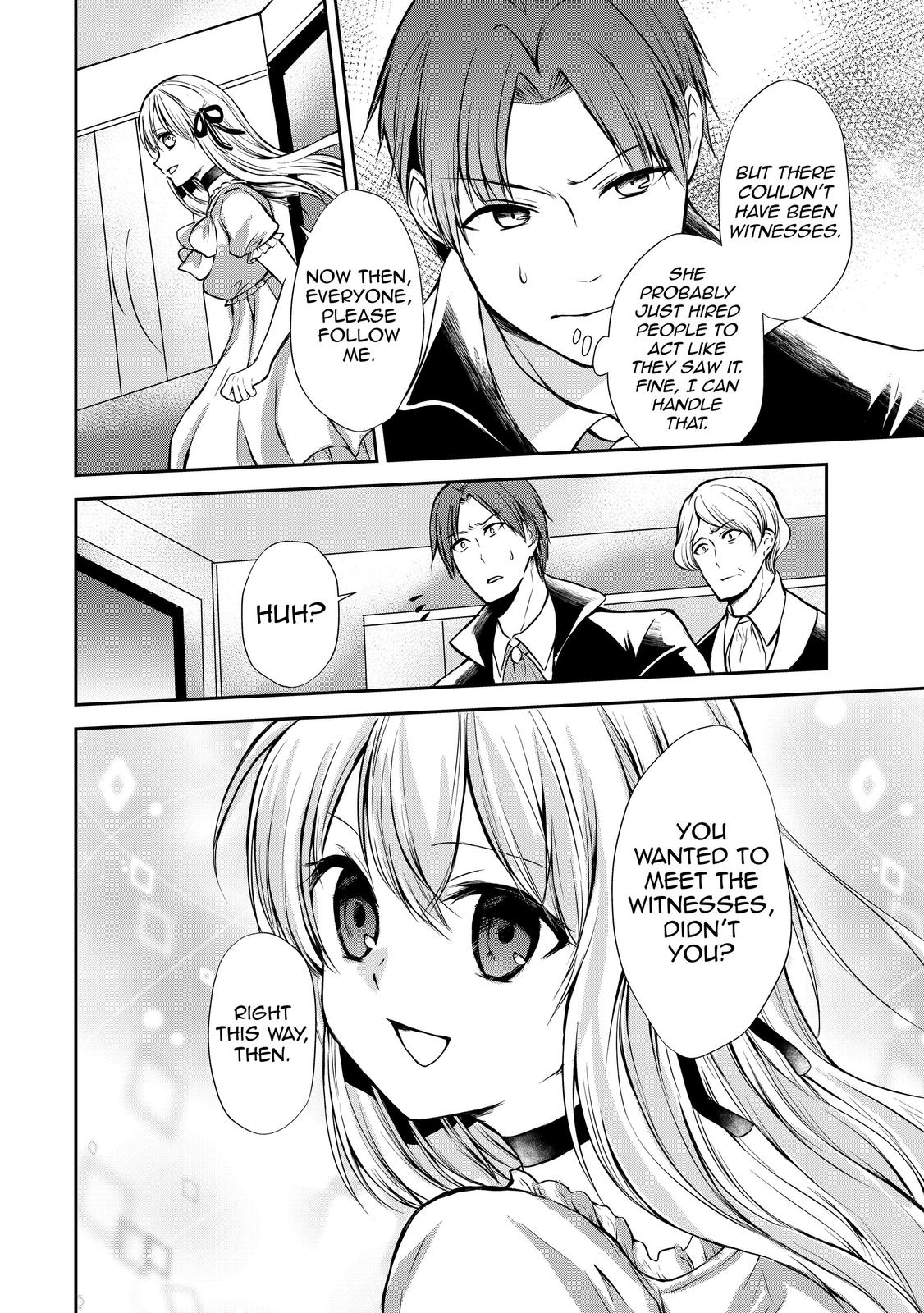 Potion-danomi de Ikinobimasu! Chapter 46 page 22 - Chapter 46