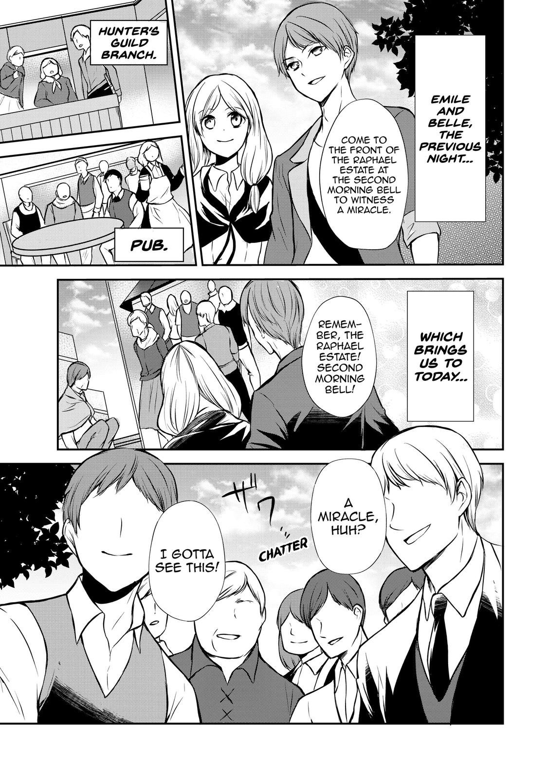 Potion-danomi de Ikinobimasu! Chapter 46 page 23 - Chapter 46