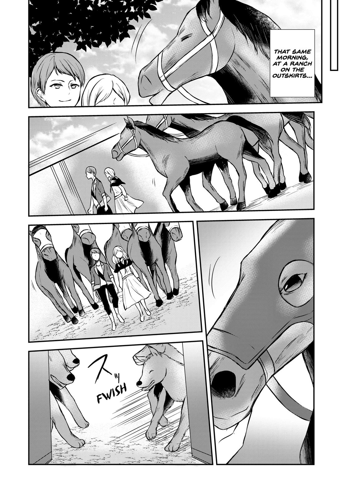 Potion-danomi de Ikinobimasu! Chapter 46 page 24 - Chapter 46