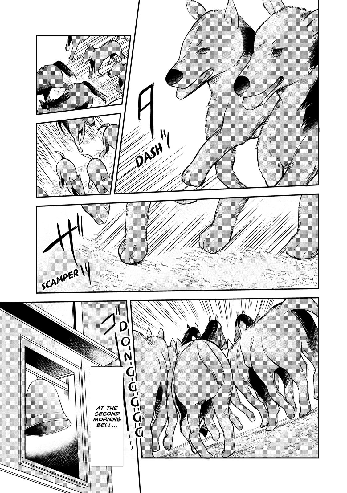 Potion-danomi de Ikinobimasu! Chapter 46 page 25 - Chapter 46