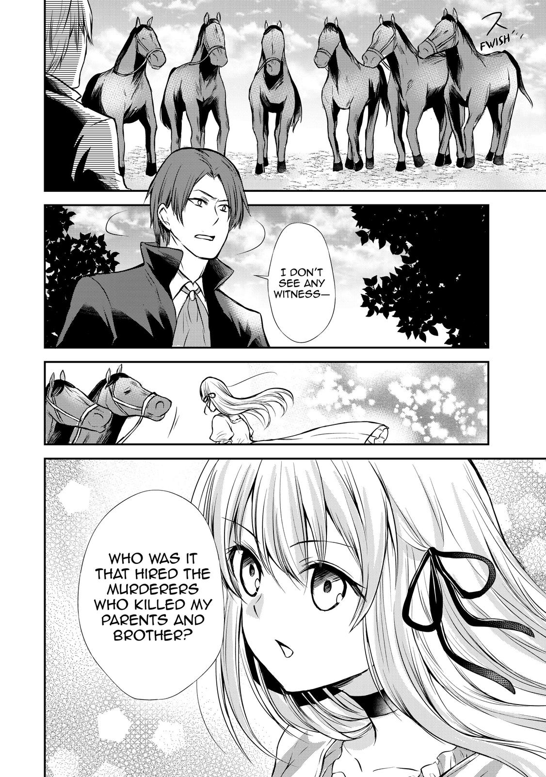 Potion-danomi de Ikinobimasu! Chapter 46 page 28 - Chapter 46