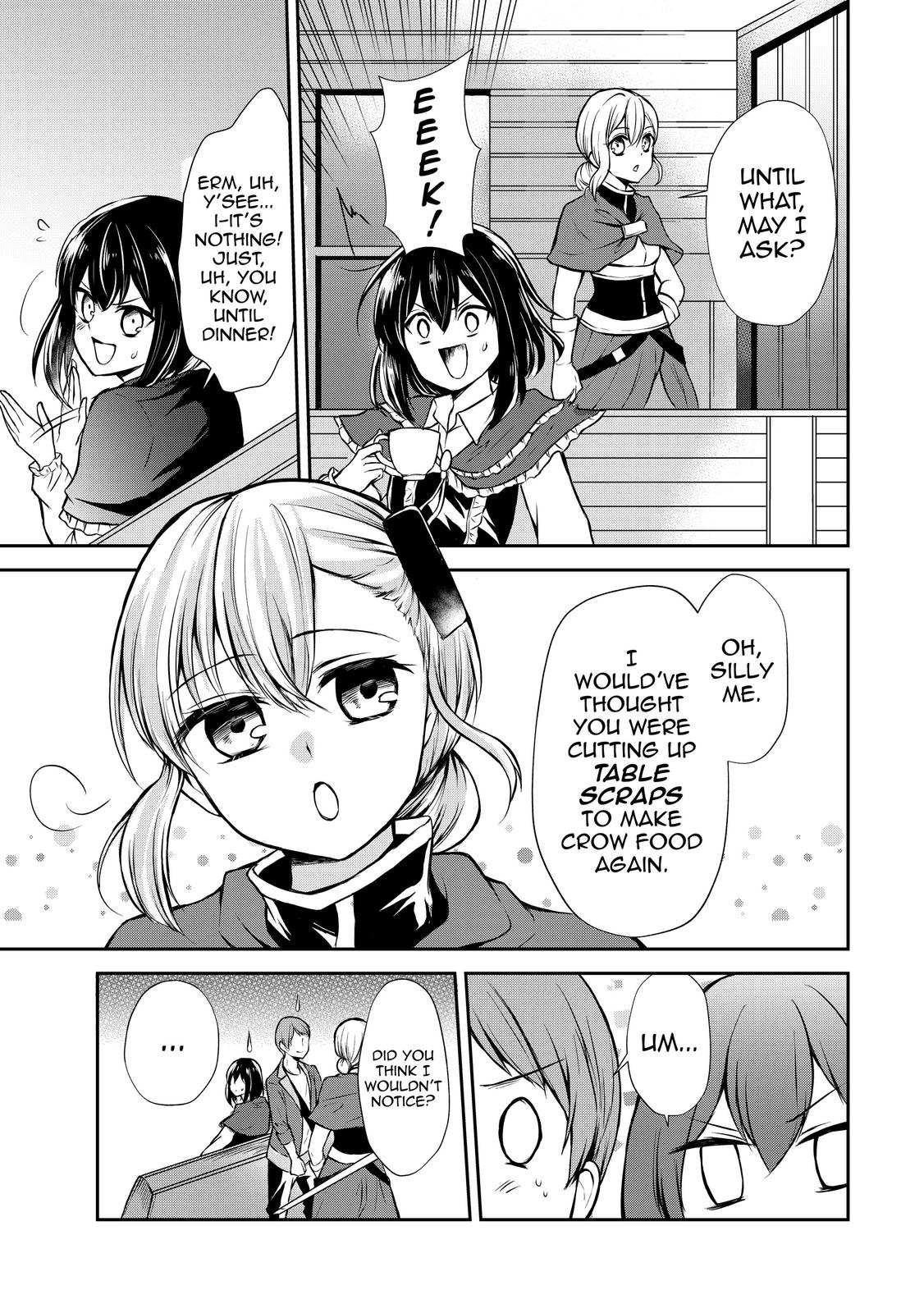 Potion-danomi de Ikinobimasu! Chapter 46 page 3 - Chapter 46