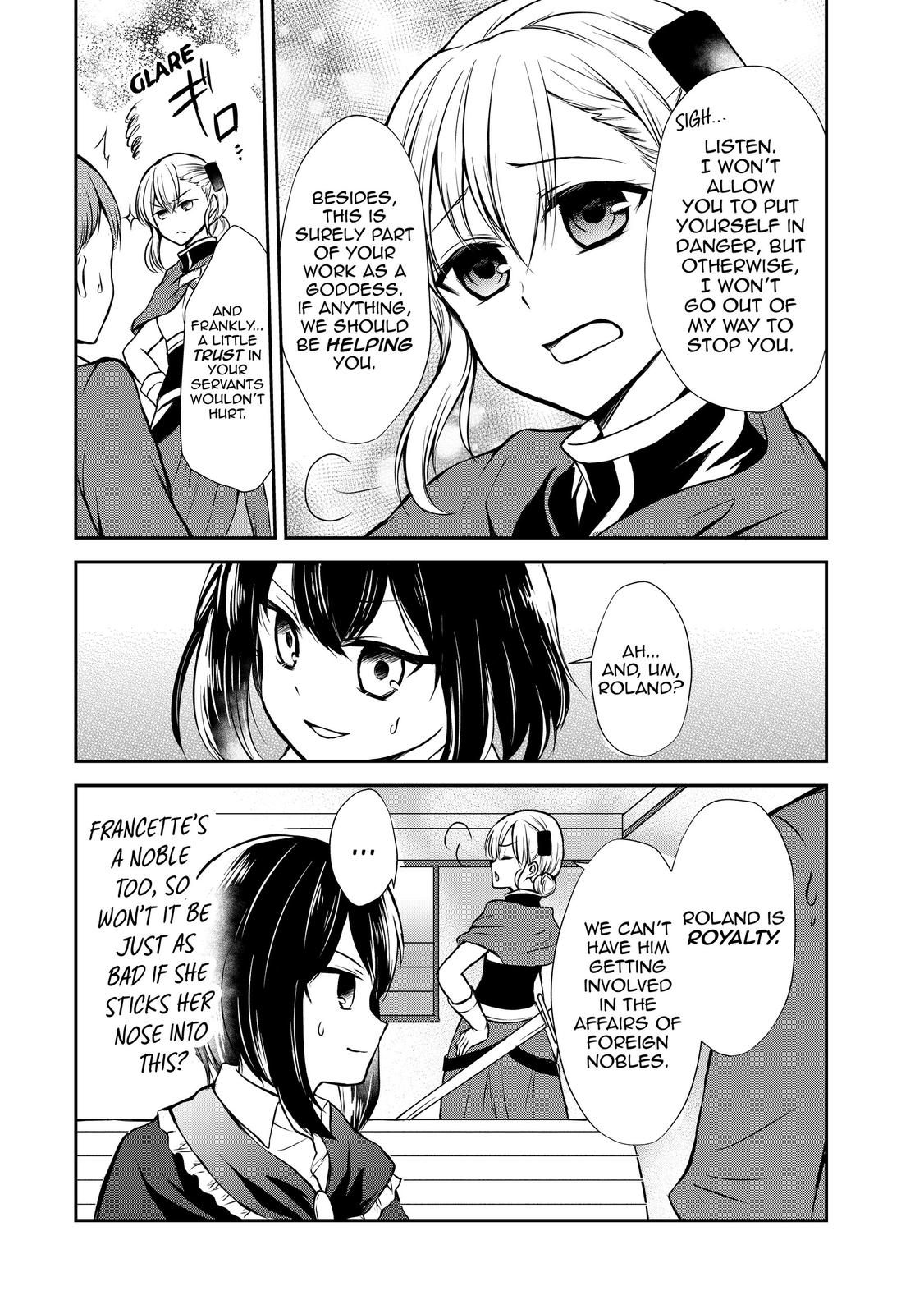 Potion-danomi de Ikinobimasu! Chapter 46 page 4 - Chapter 46