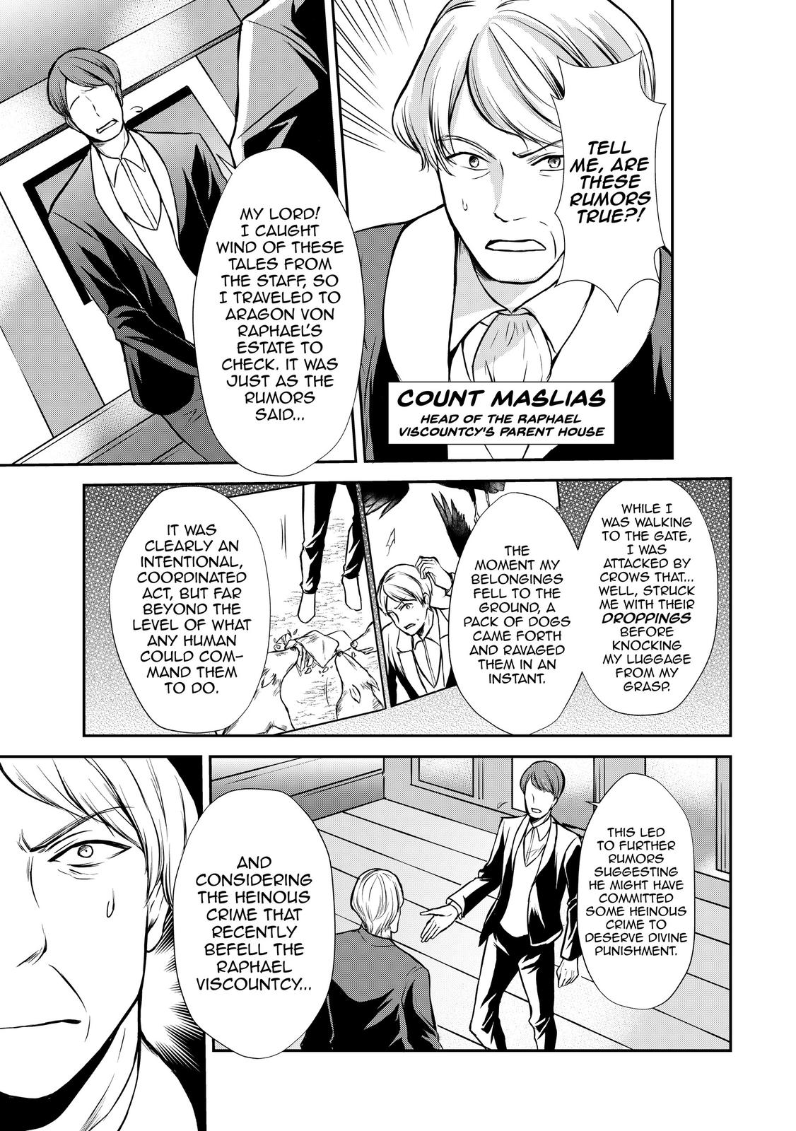 Potion-danomi de Ikinobimasu! Chapter 46 page 5 - Chapter 46