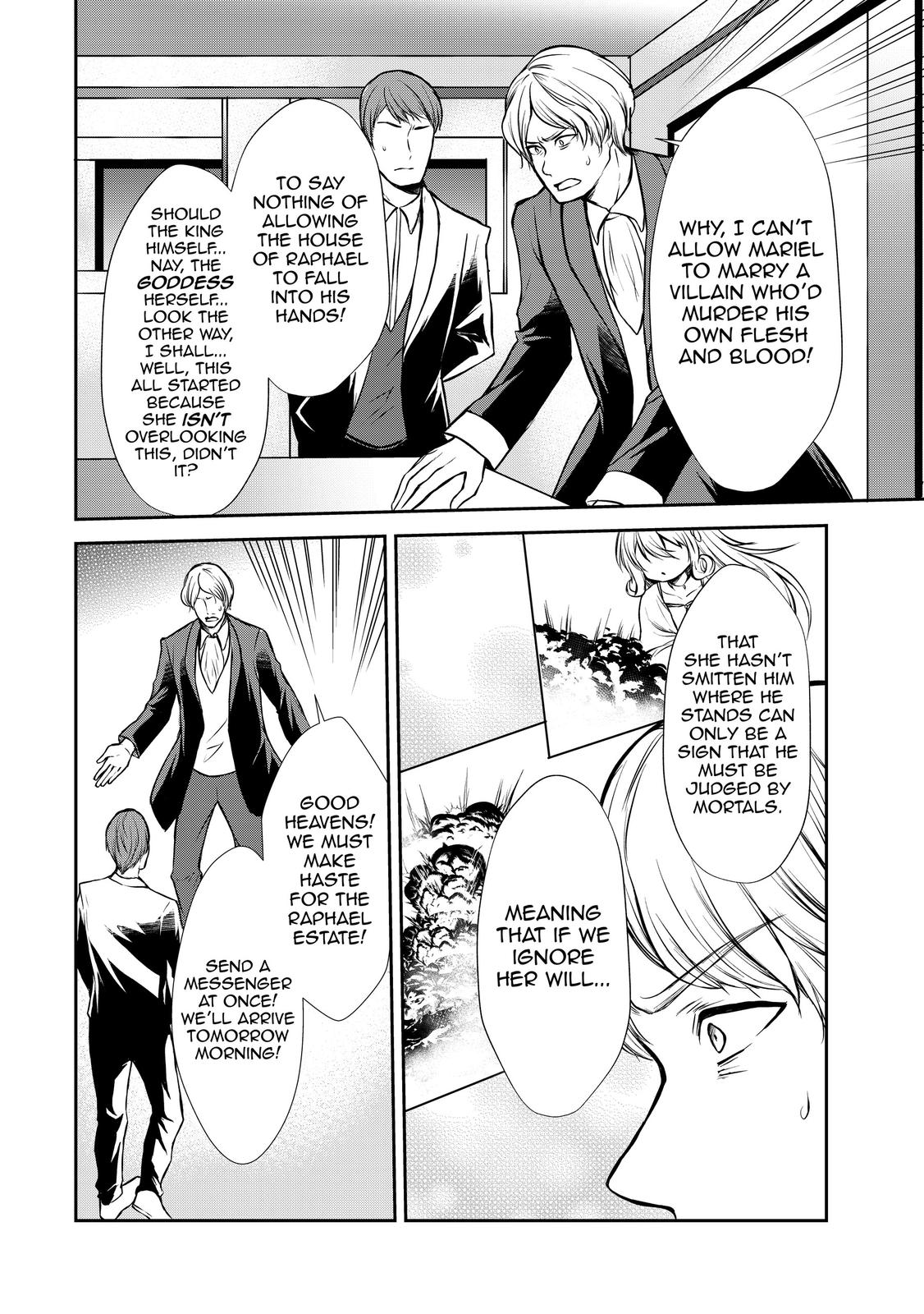 Potion-danomi de Ikinobimasu! Chapter 46 page 6 - Chapter 46
