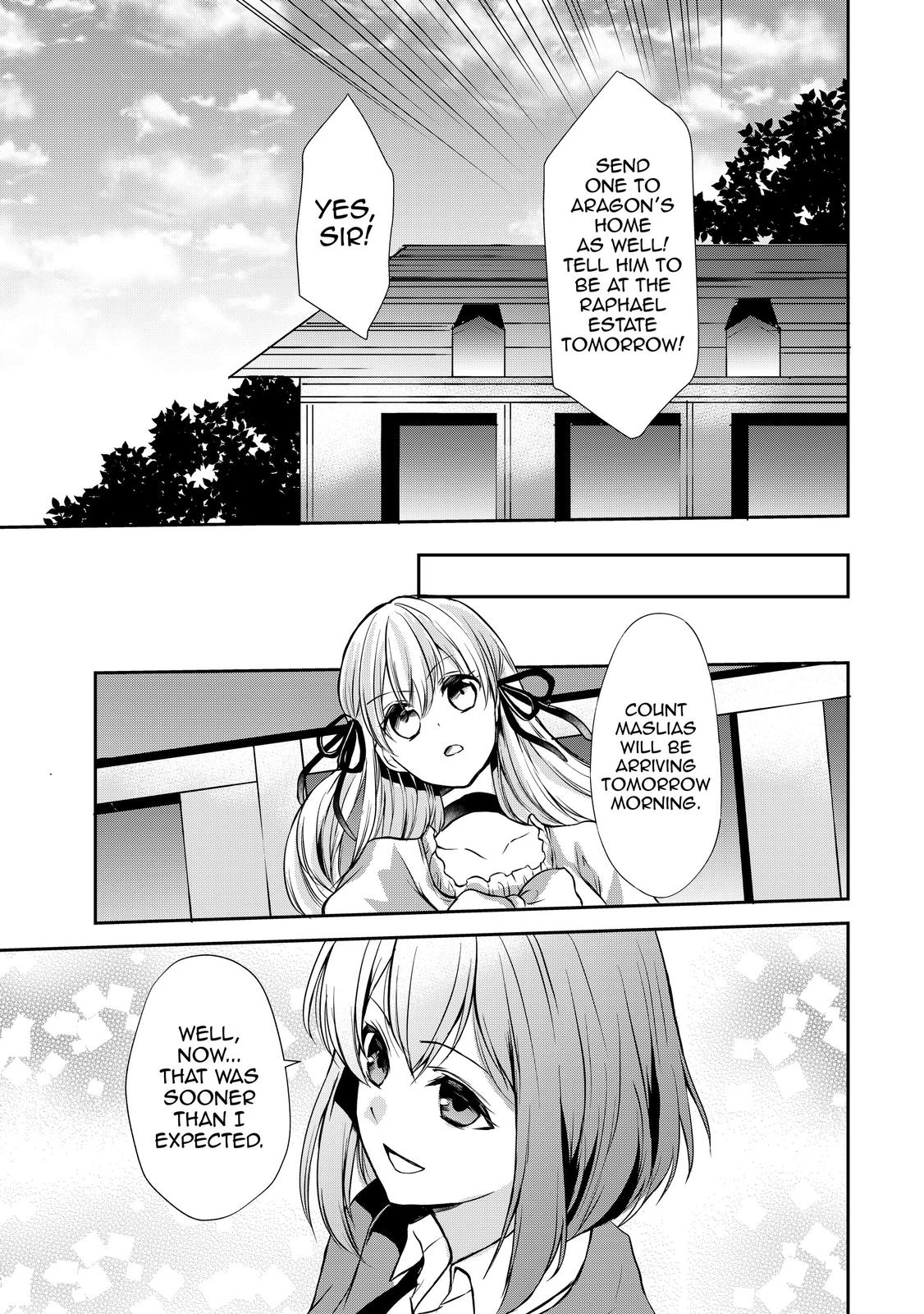 Potion-danomi de Ikinobimasu! Chapter 46 page 7 - Chapter 46