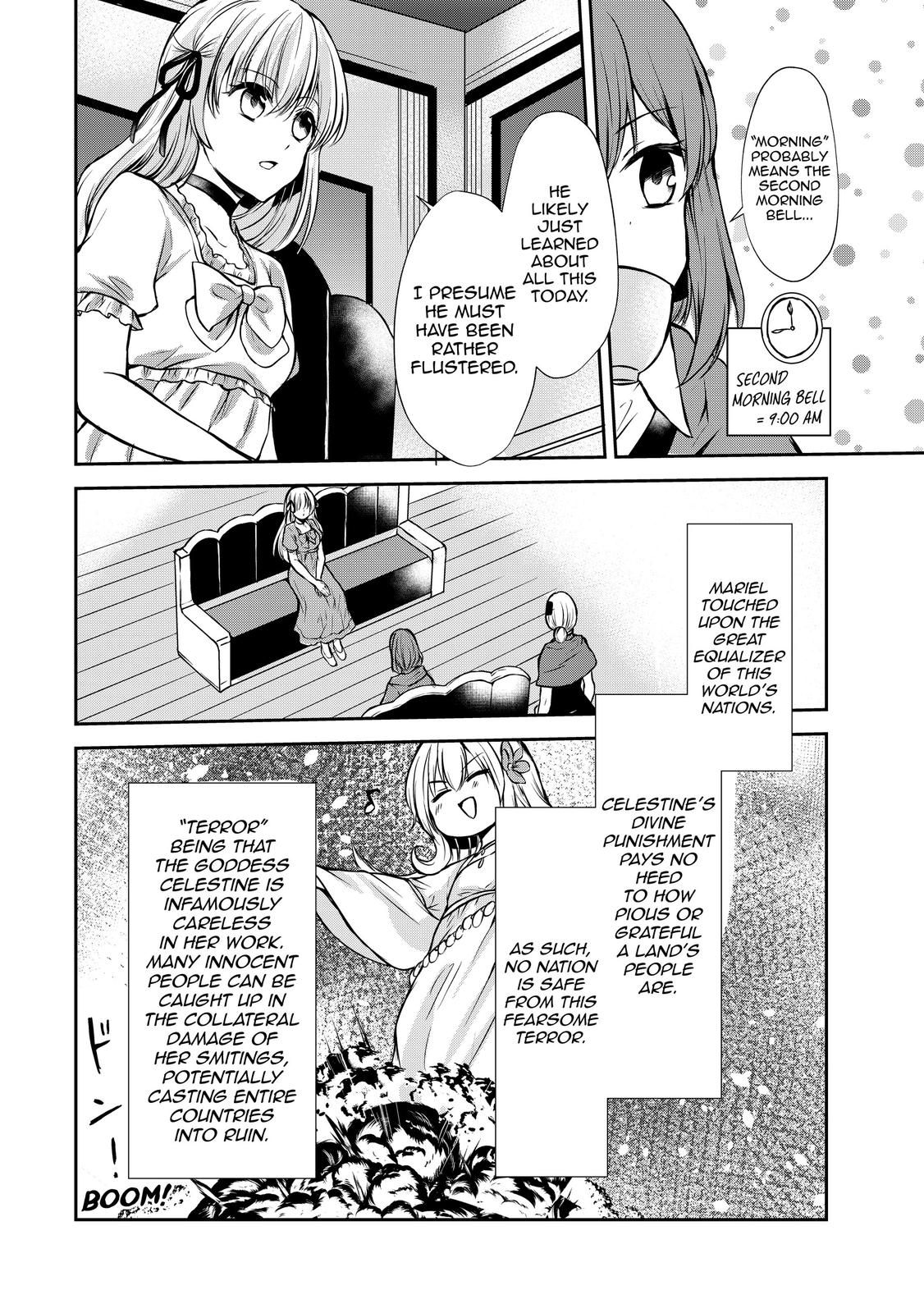 Potion-danomi de Ikinobimasu! Chapter 46 page 8 - Chapter 46